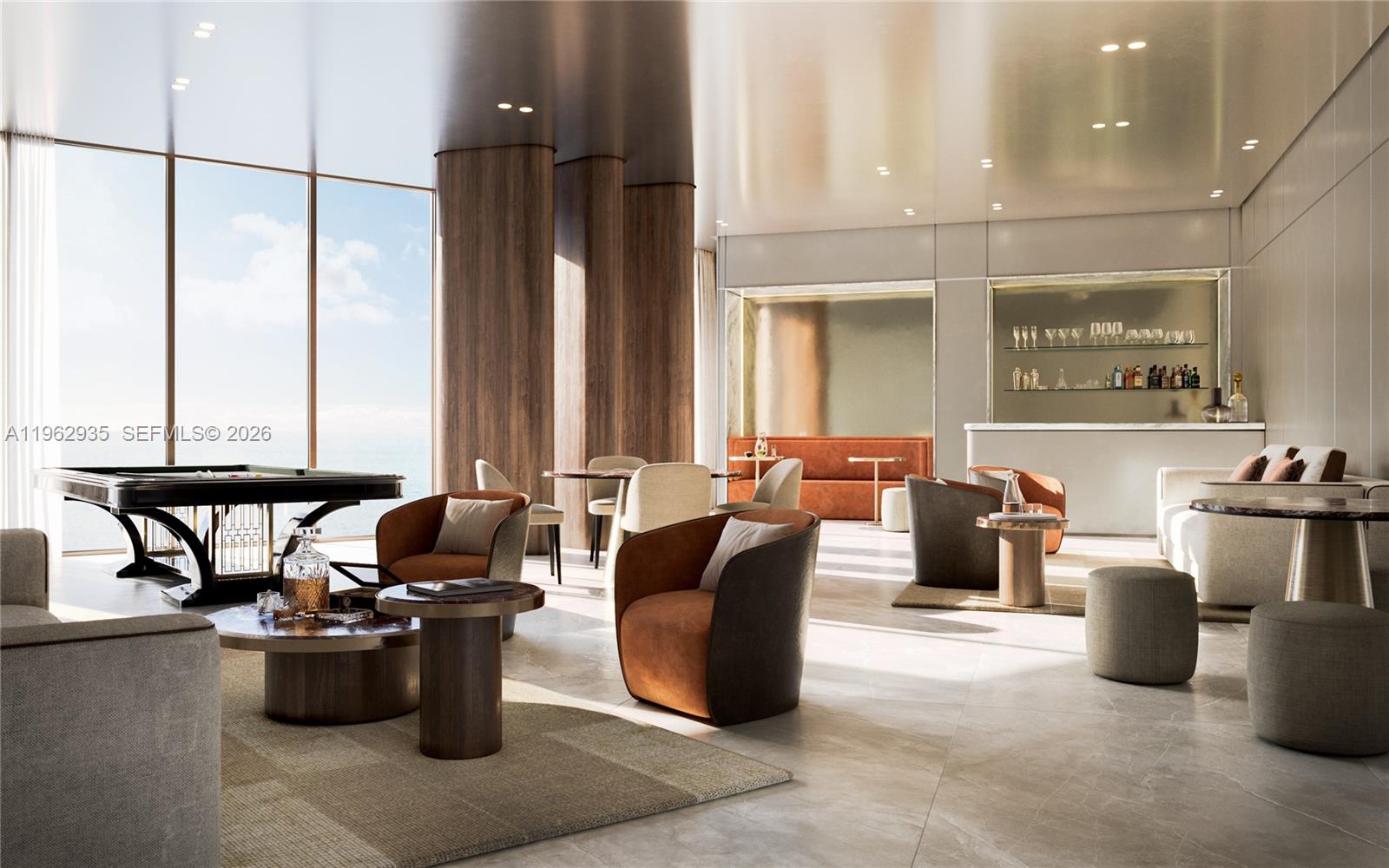 5 Grove Isle Dr #M401 Coconut Grove, FL 33133