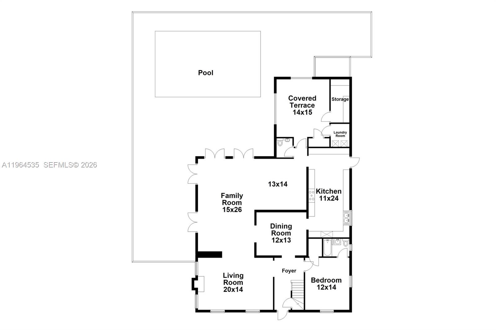 1648 Nocatee Dr Miami, FL 33133