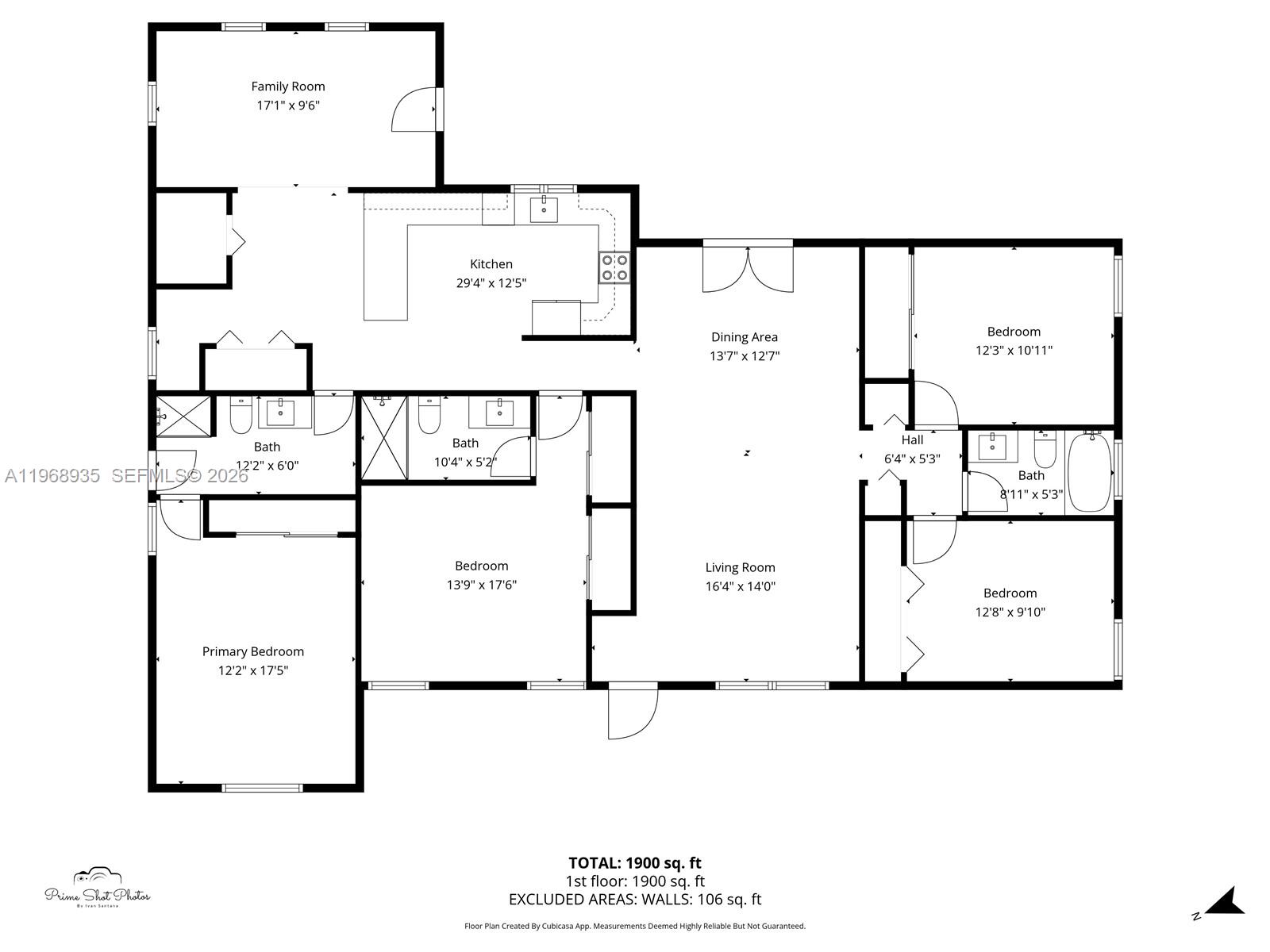 16323 SW 103rd Pl Miami, FL 33157