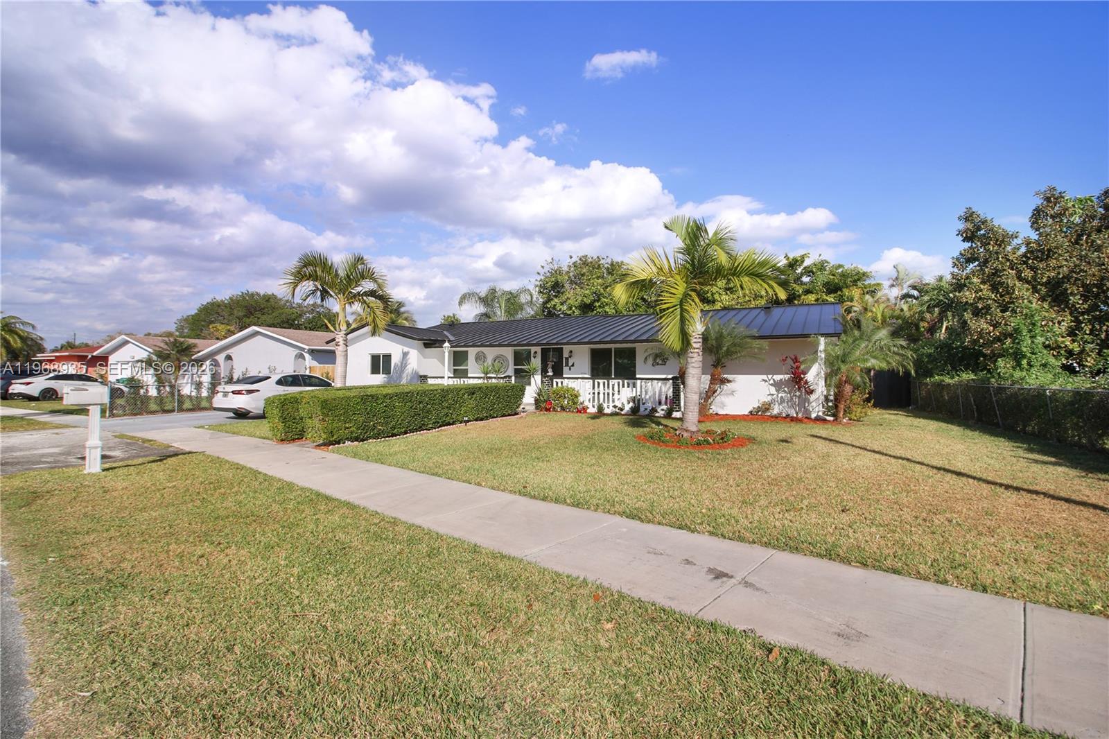 16323 SW 103rd Pl Miami, FL 33157