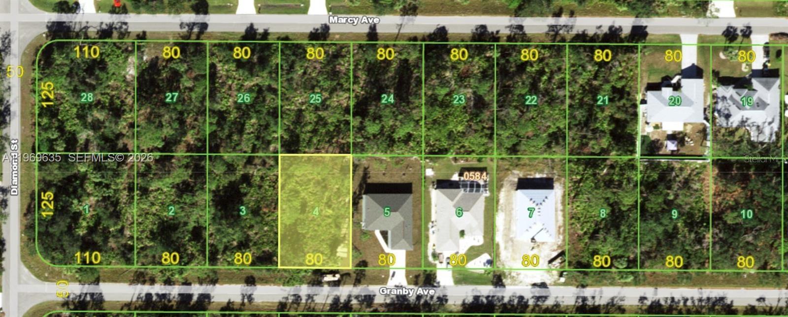 Undisclosed Address Port Charlotte, FL 33948