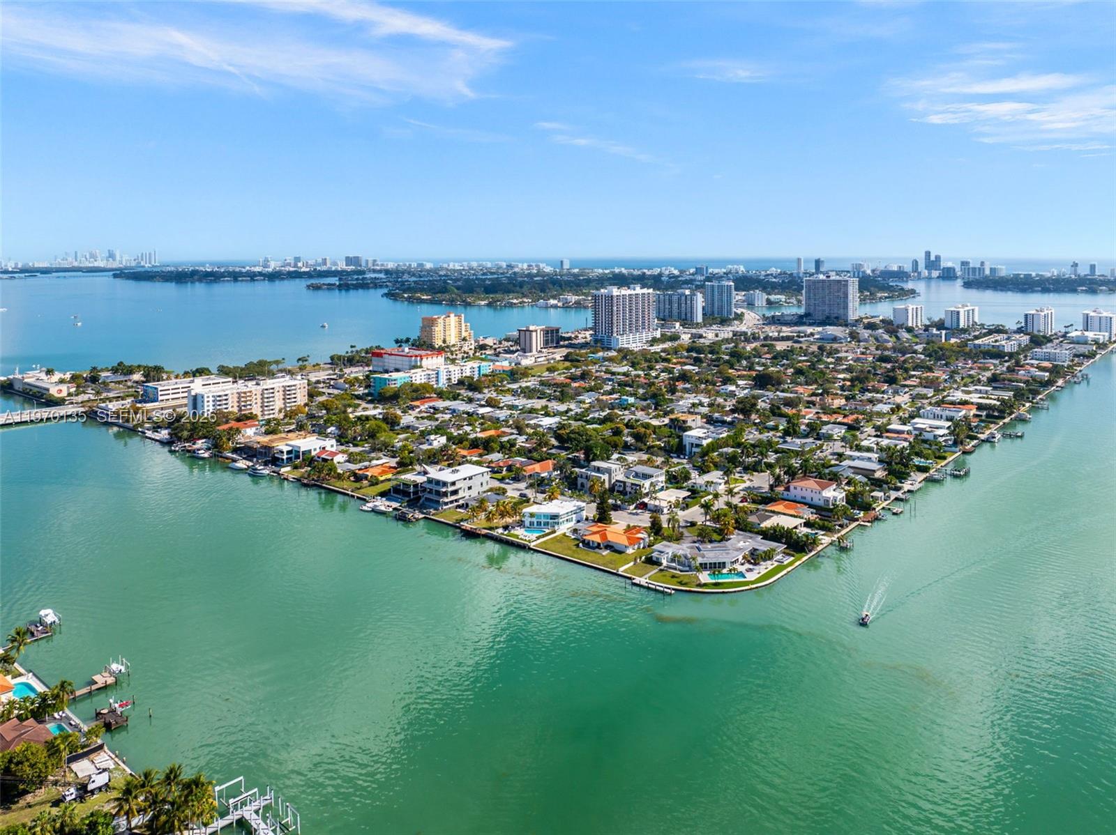 7525 Adventure Ave North Bay Village, FL 33141