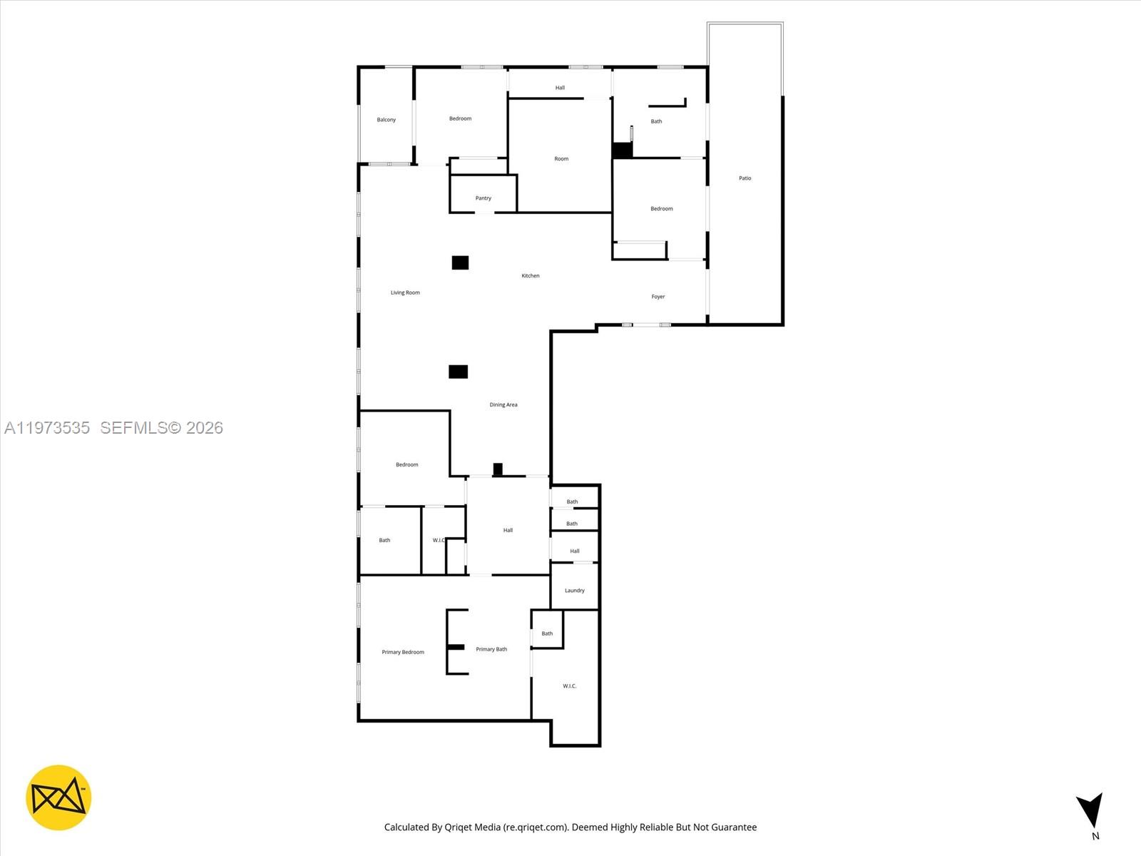 1330 Ocean Dr #3CA Miami Beach, FL 33139