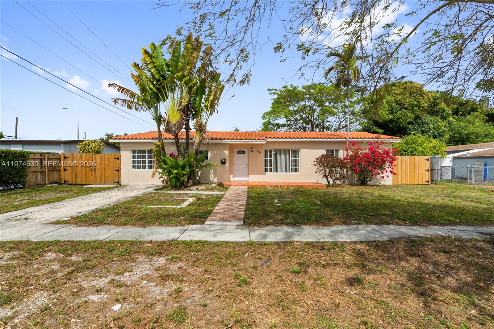 1381 W 63rd St Hialeah, FL 33012