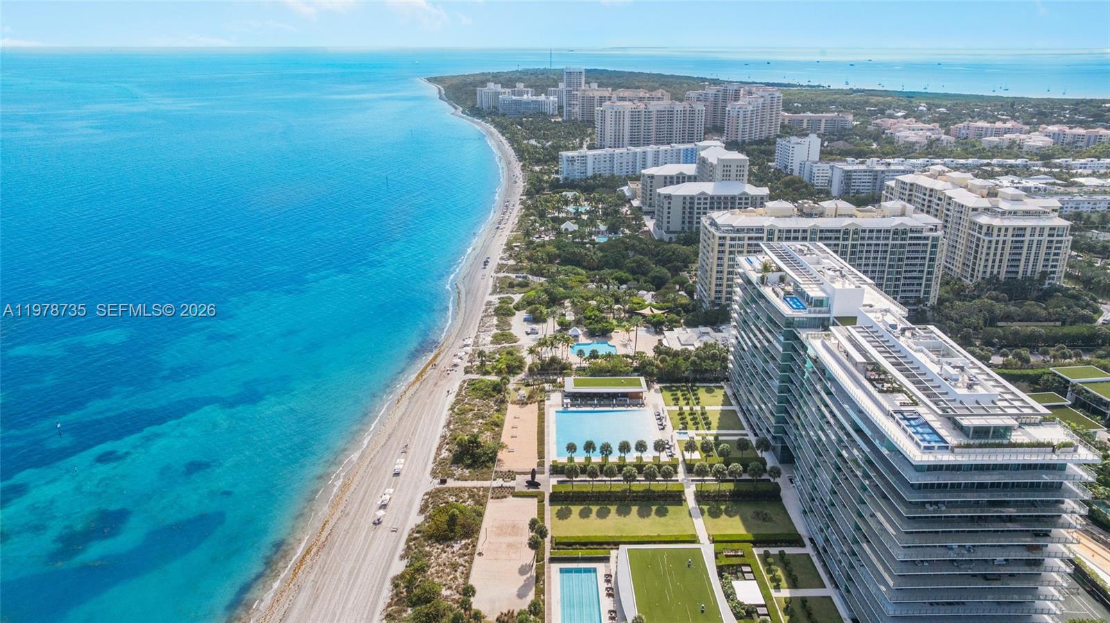 350 Ocean Dr #1202N Key Biscayne, FL 33149