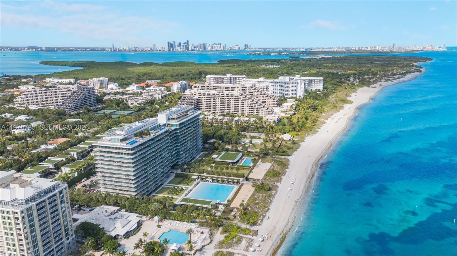 350 Ocean Dr #1202N Key Biscayne, FL 33149