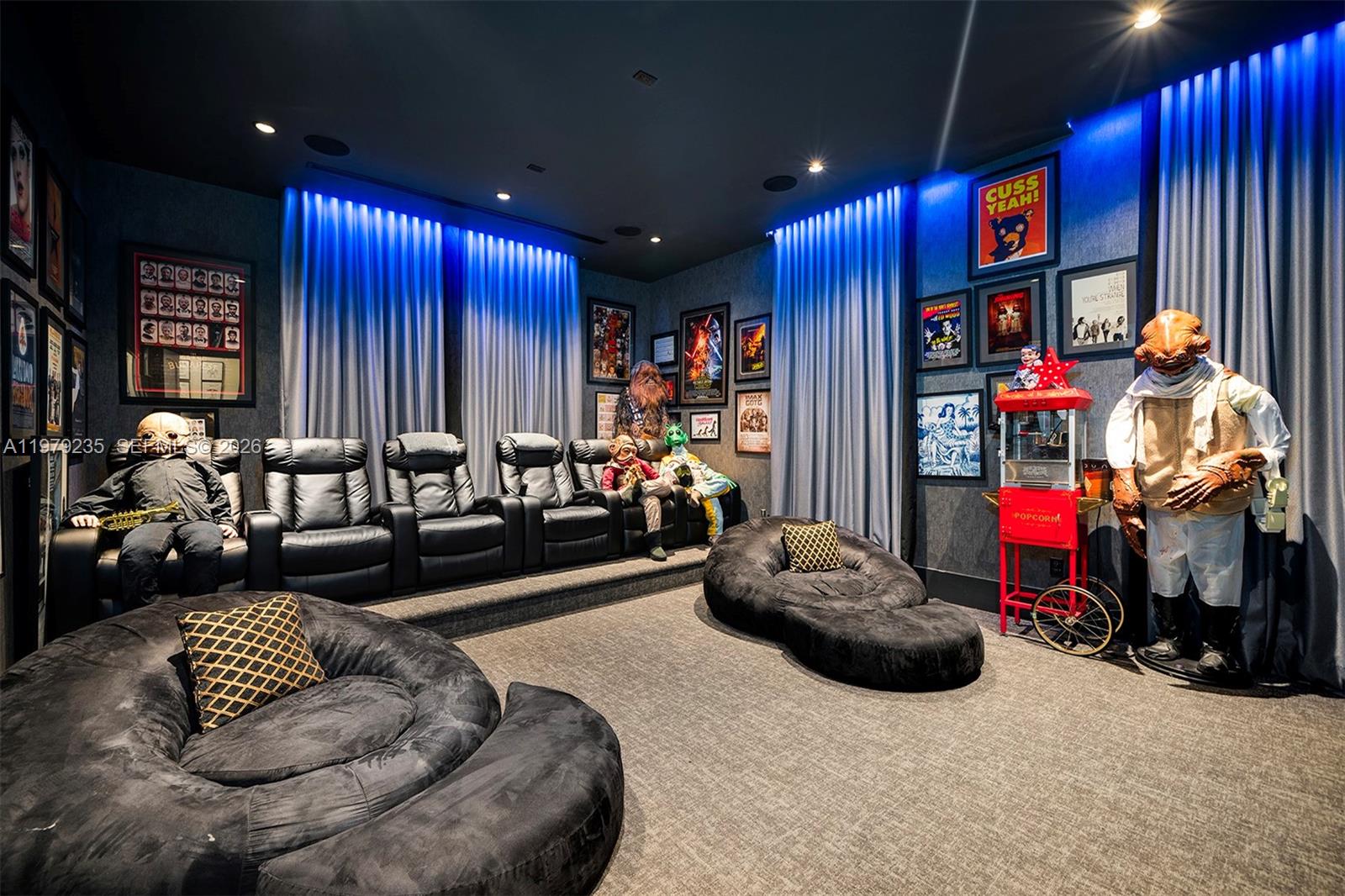 11750 SW 68th Ct Pinecrest, FL 33156