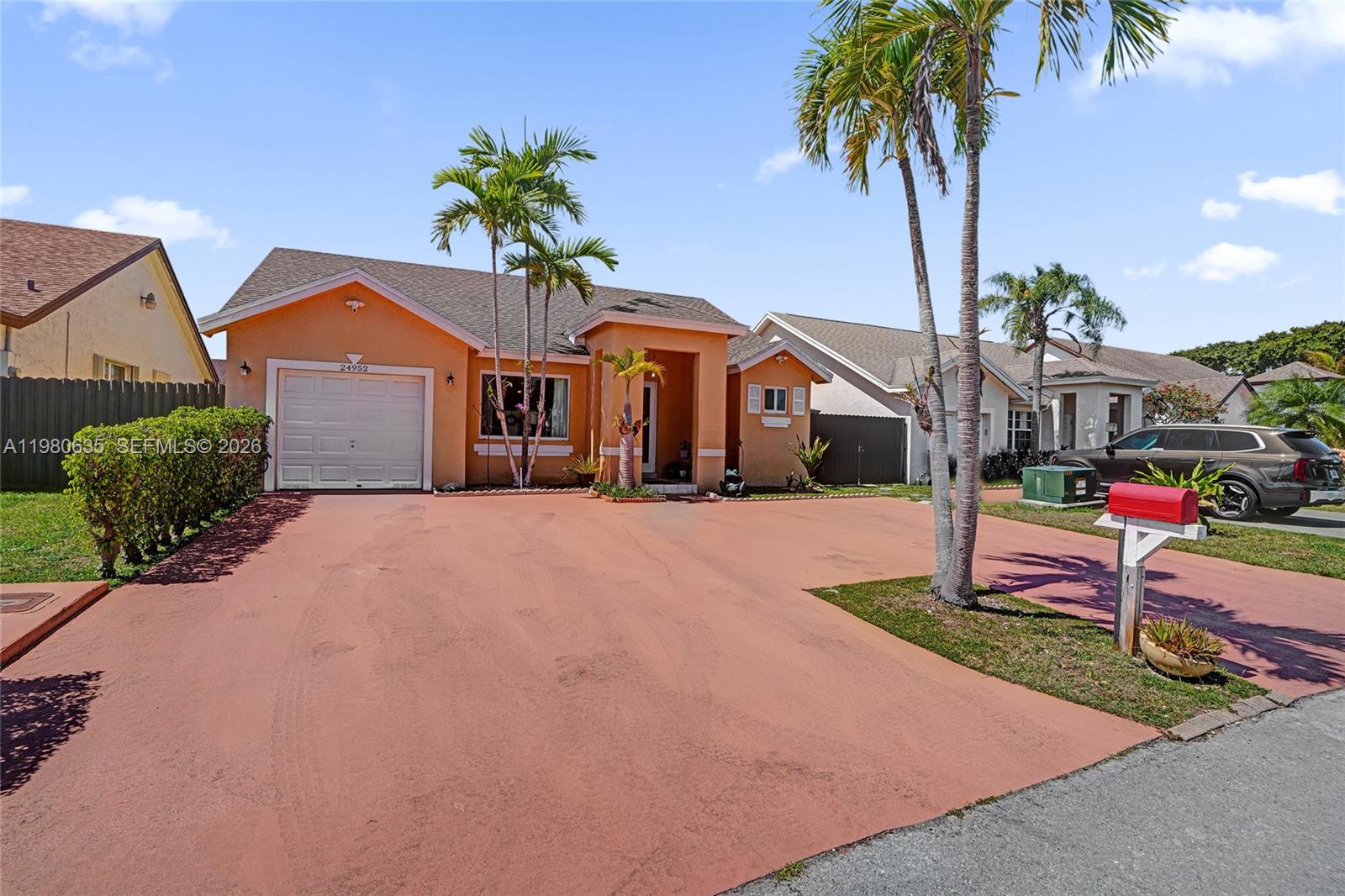 24952 SW 129th Pl Homestead, FL 33032