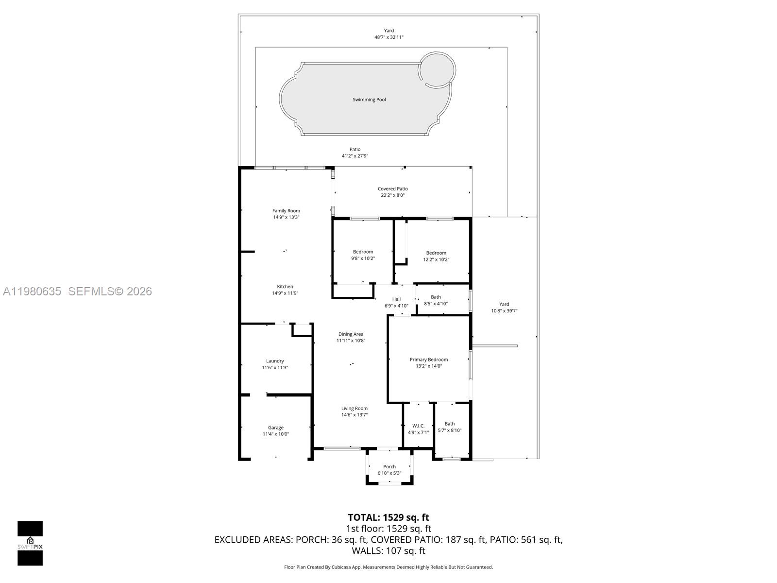 24952 SW 129th Pl Homestead, FL 33032
