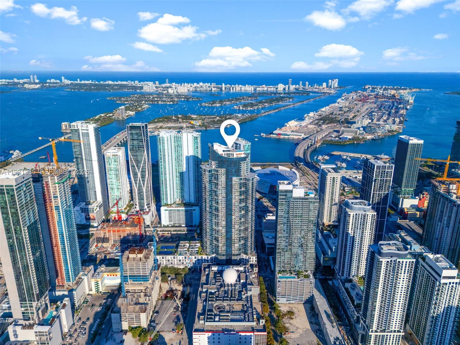 851 NE 1st Ave #2200 Miami, FL 33132