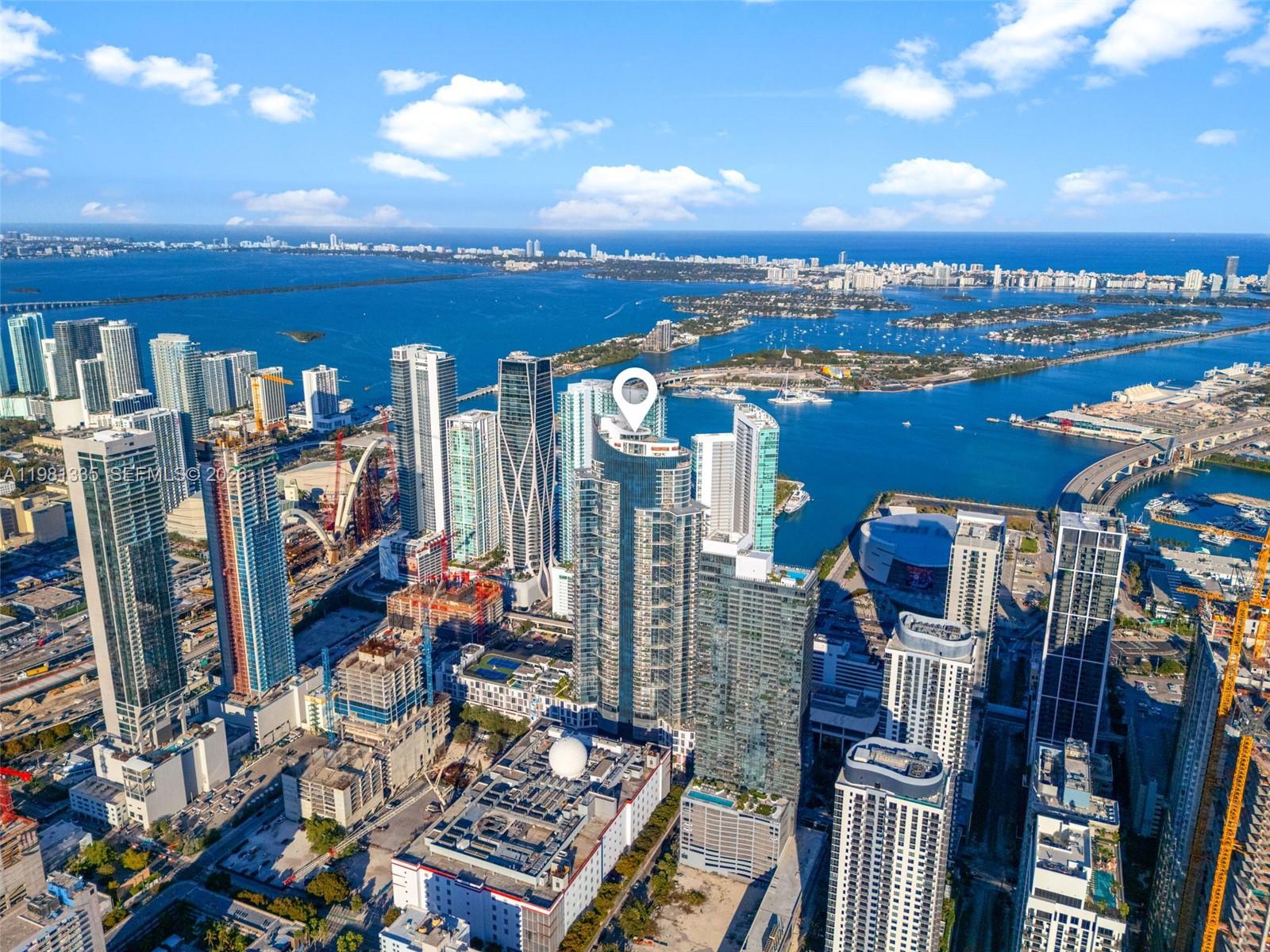 851 NE 1st Ave #2200 Miami, FL 33132