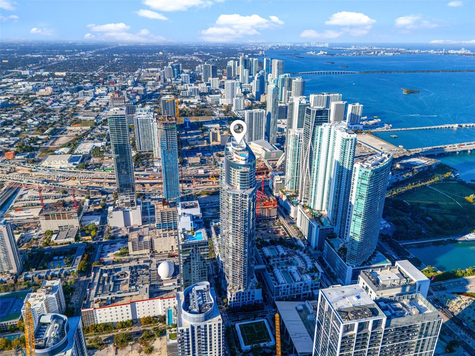 851 NE 1st Ave #2200 Miami, FL 33132