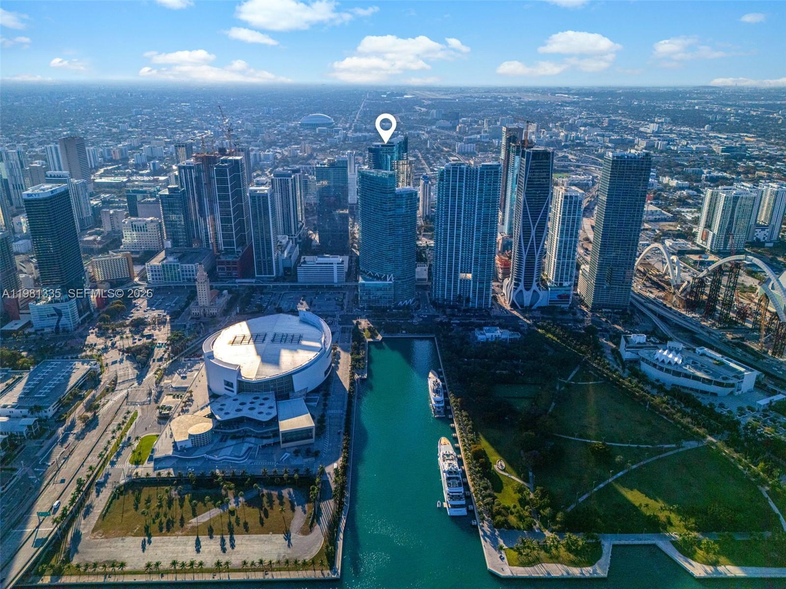 851 NE 1st Ave #2200 Miami, FL 33132