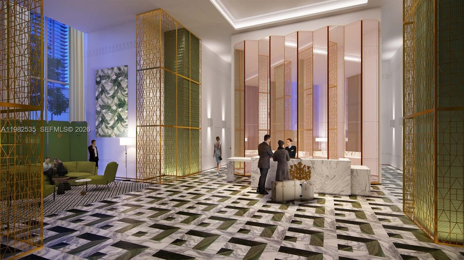 801 S Miami Ave #1903 Miami, FL 33130