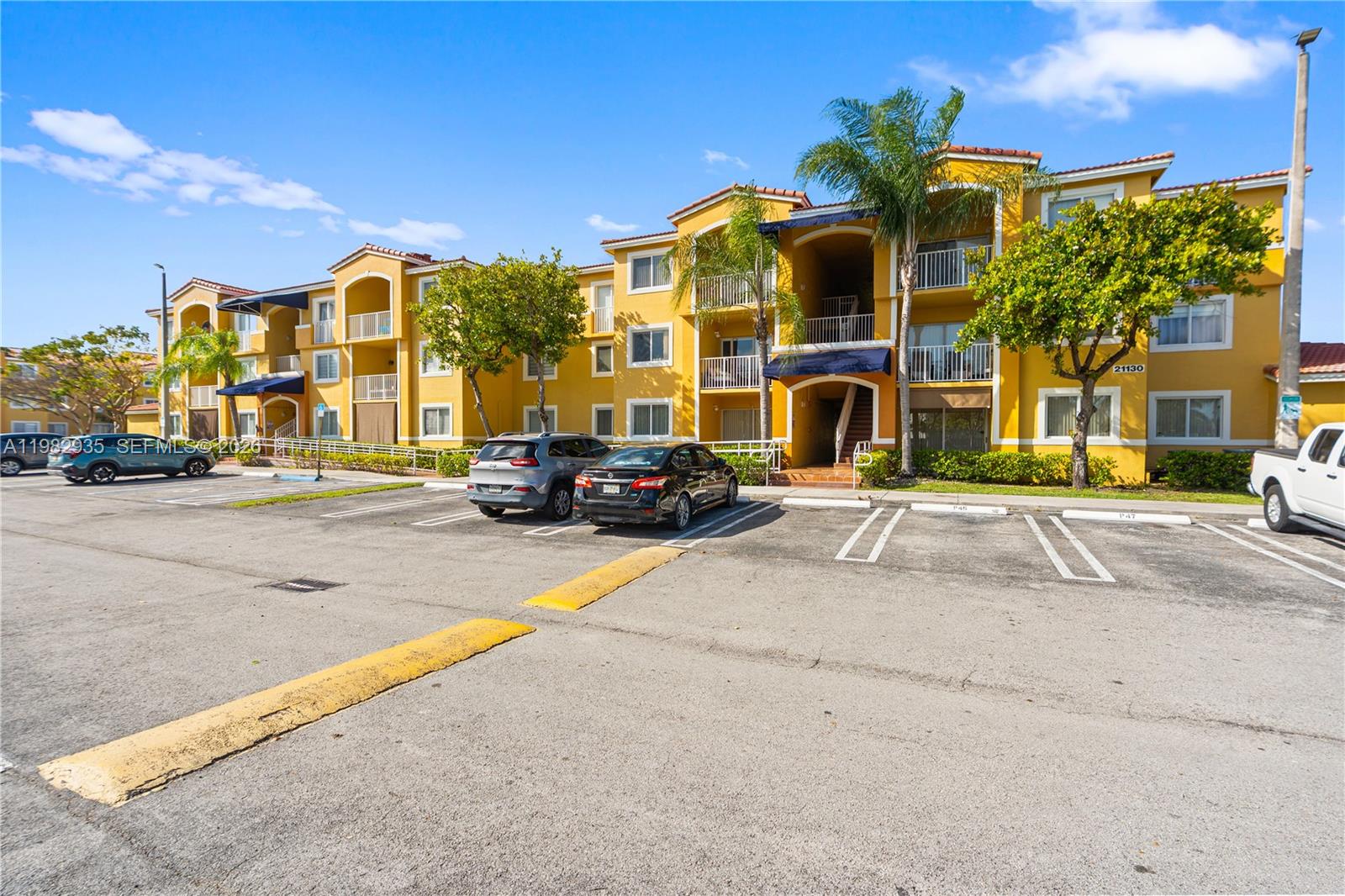 21130 SW 87th Ave #206