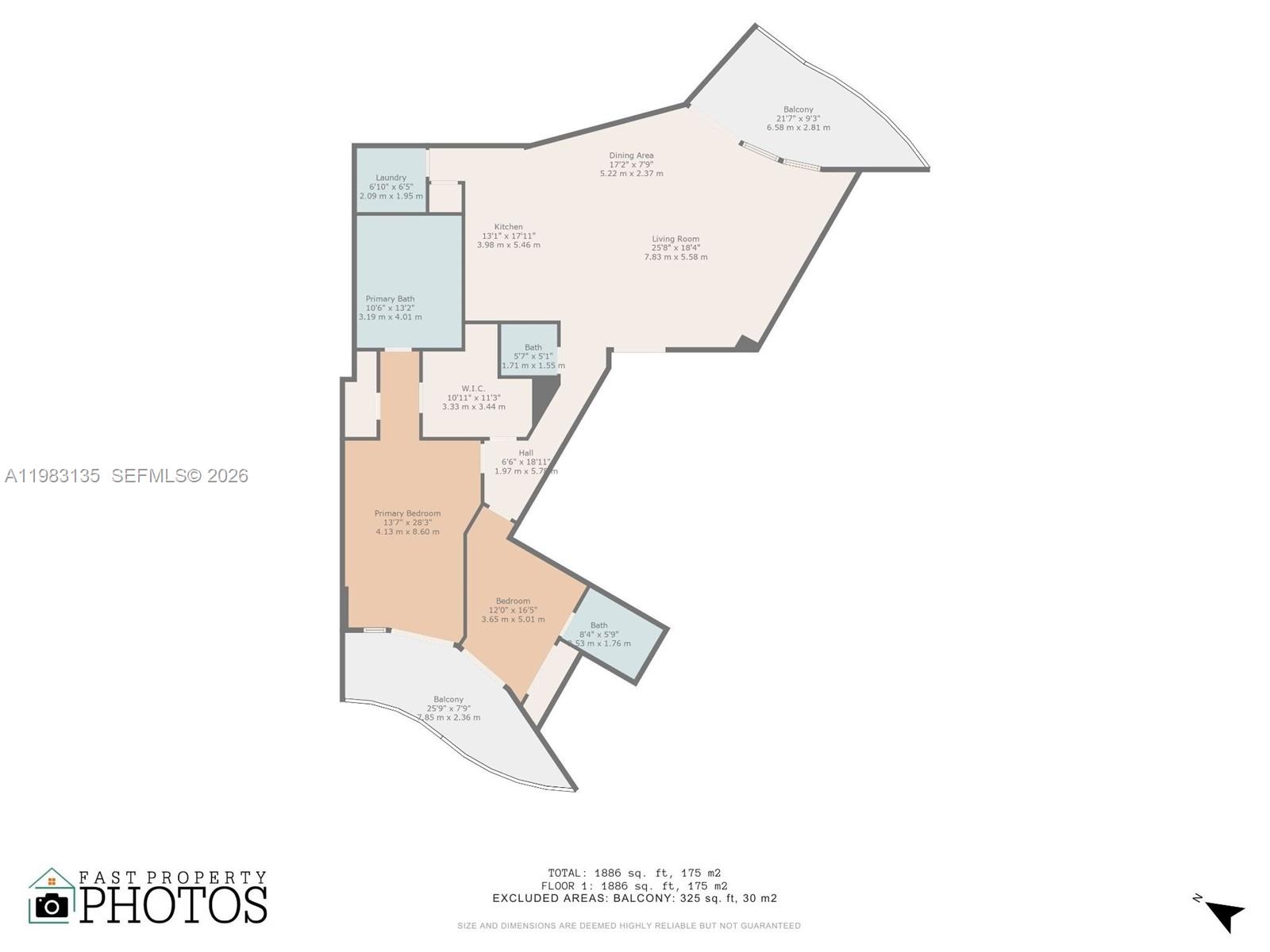 17201 Collins Ave #704 Sunny Isles Beach, FL 33160