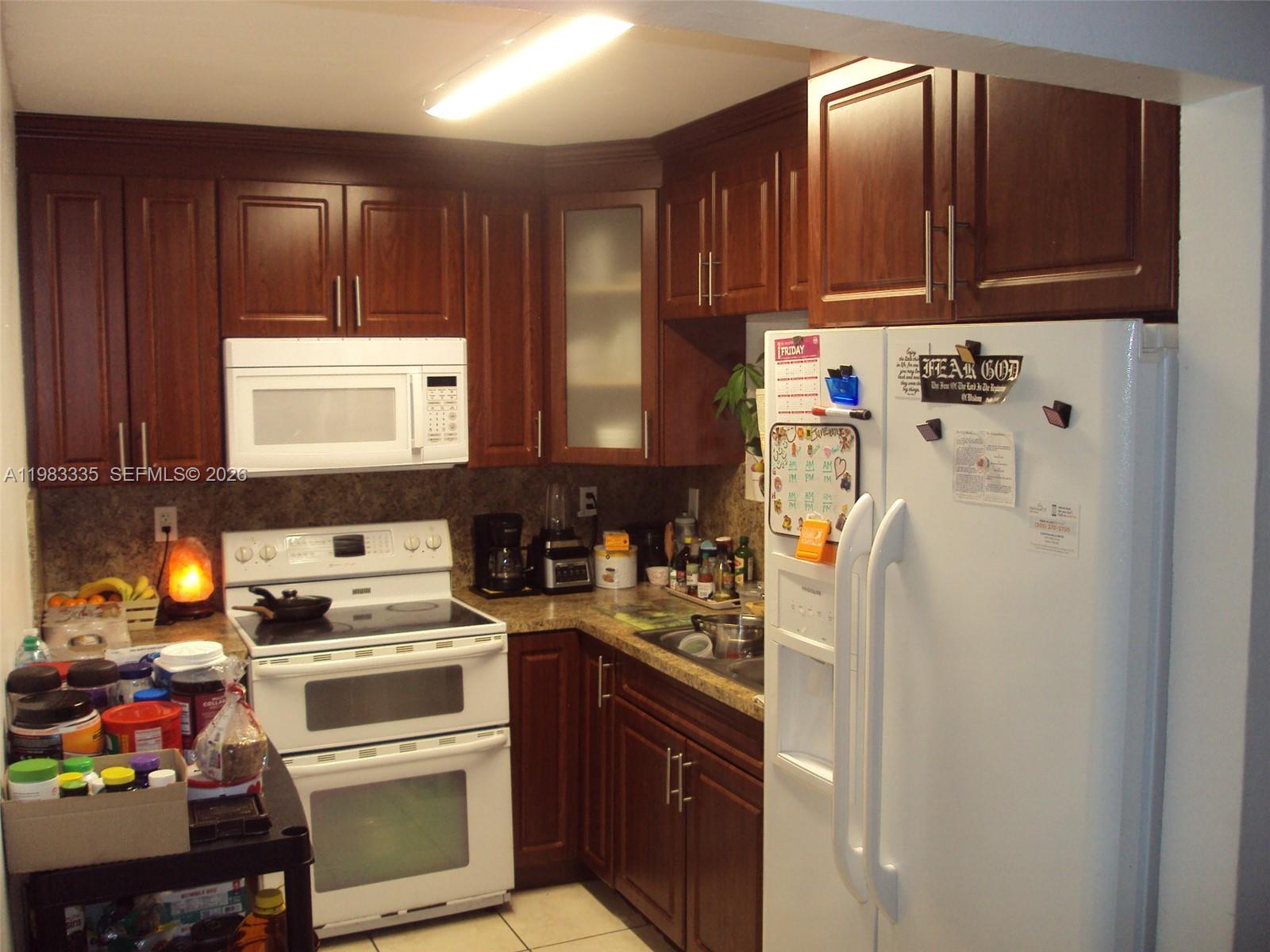 Undisclosed Address Miami, FL 33183