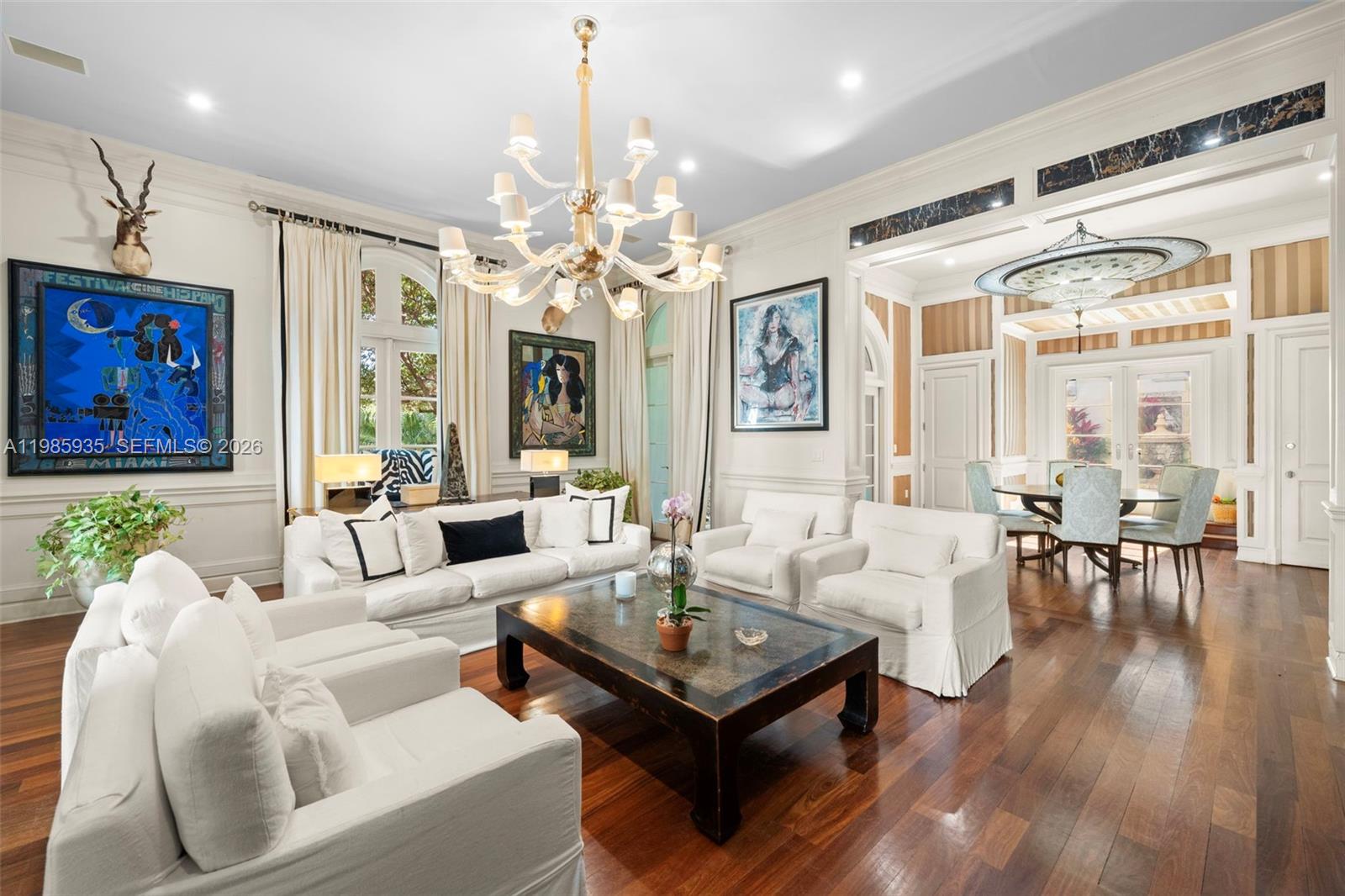 9401 Journeys End Rd Coral Gables, FL 33156