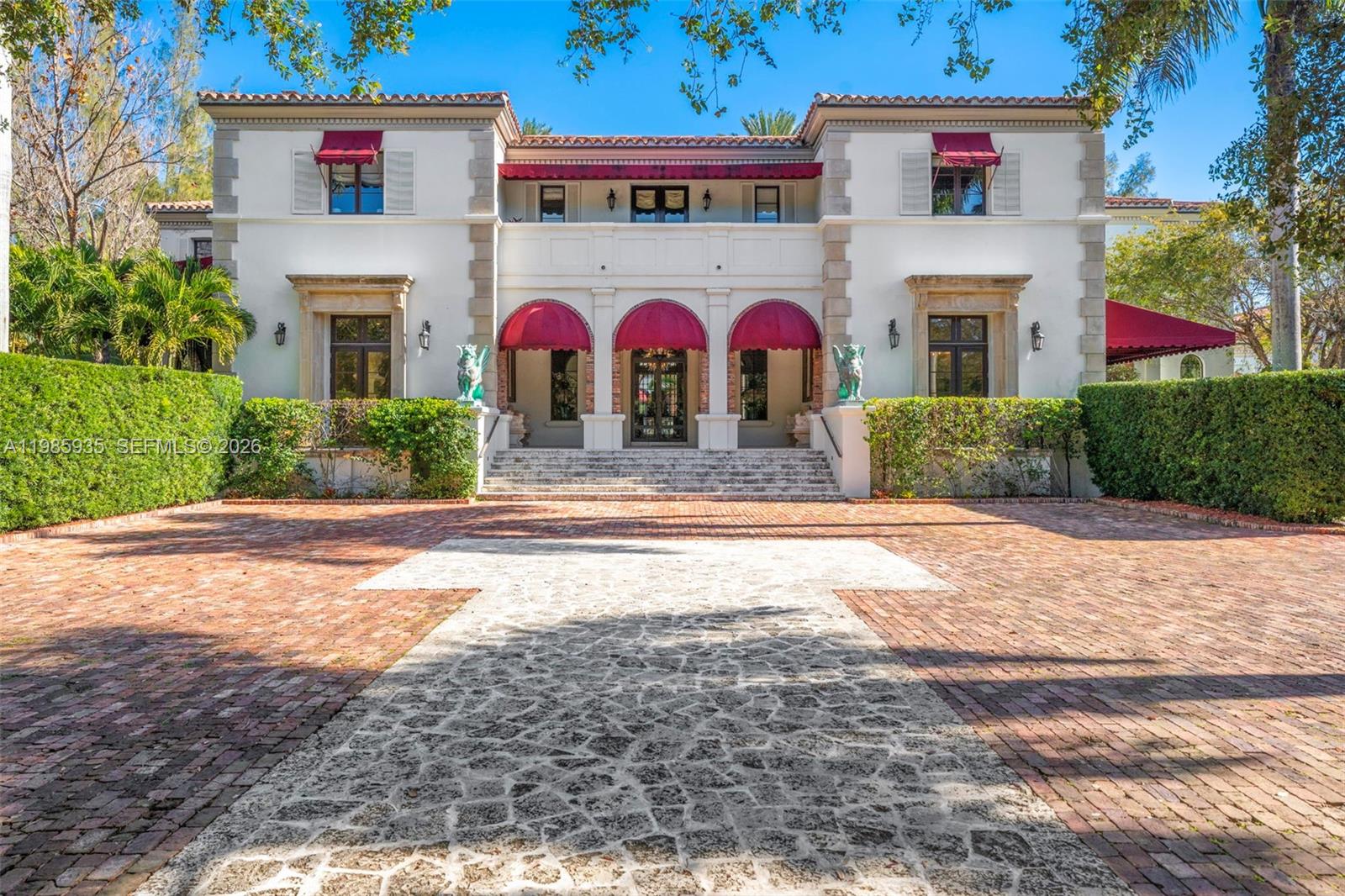 9401 Journeys End Rd Coral Gables, FL 33156