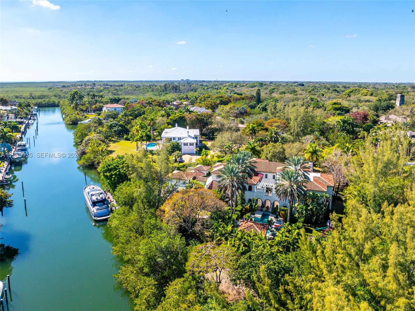 9401 Journeys End Rd Coral Gables, FL 33156