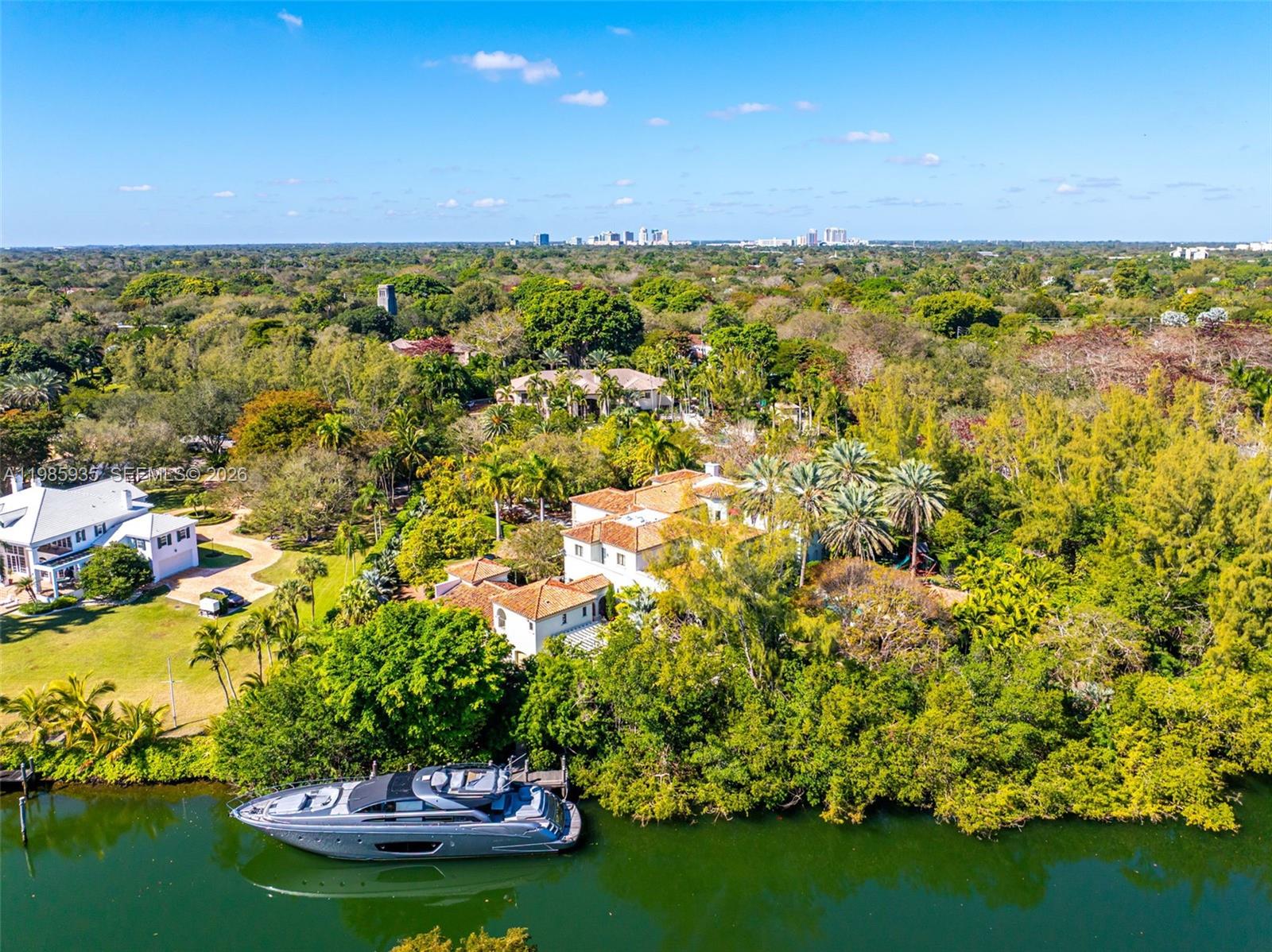 9401 Journeys End Rd Coral Gables, FL 33156