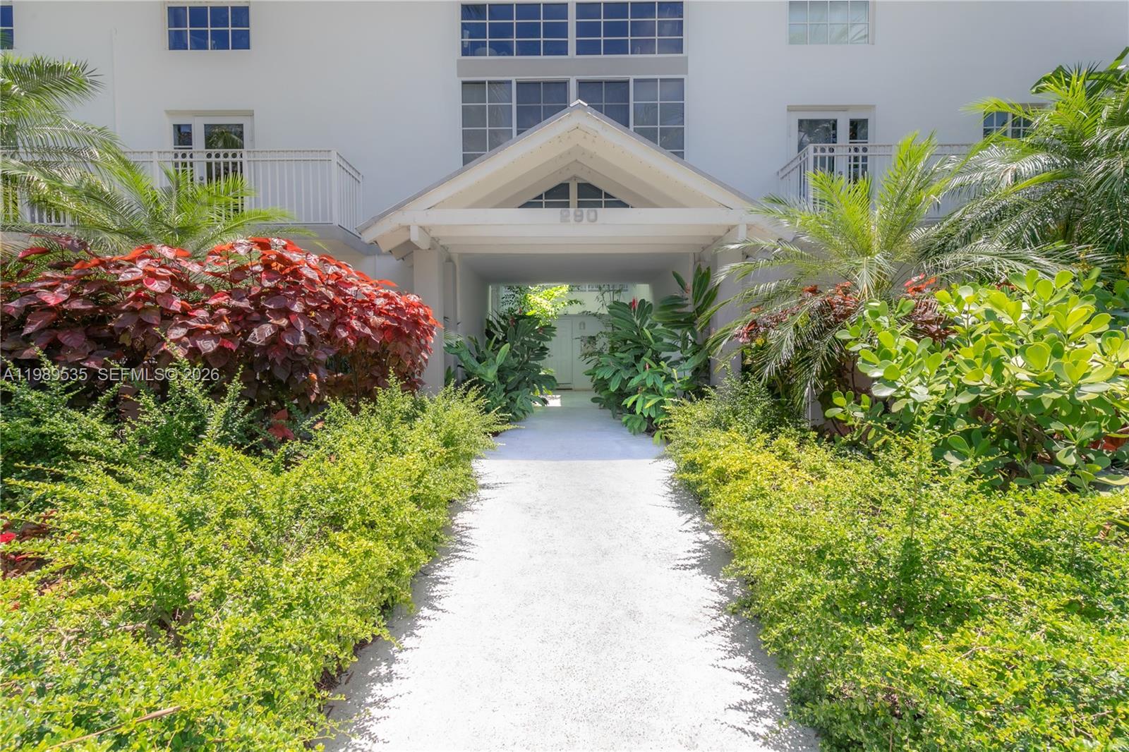 290 Sunrise Dr #3-F Key Biscayne, FL 33149