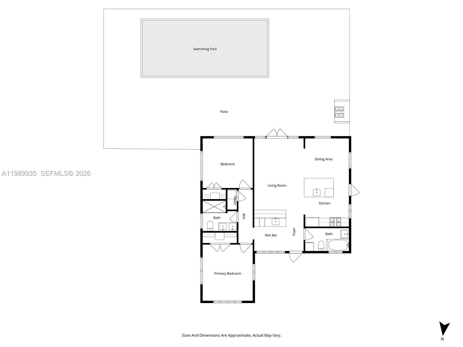 830 NE 72nd St Miami, FL 33138