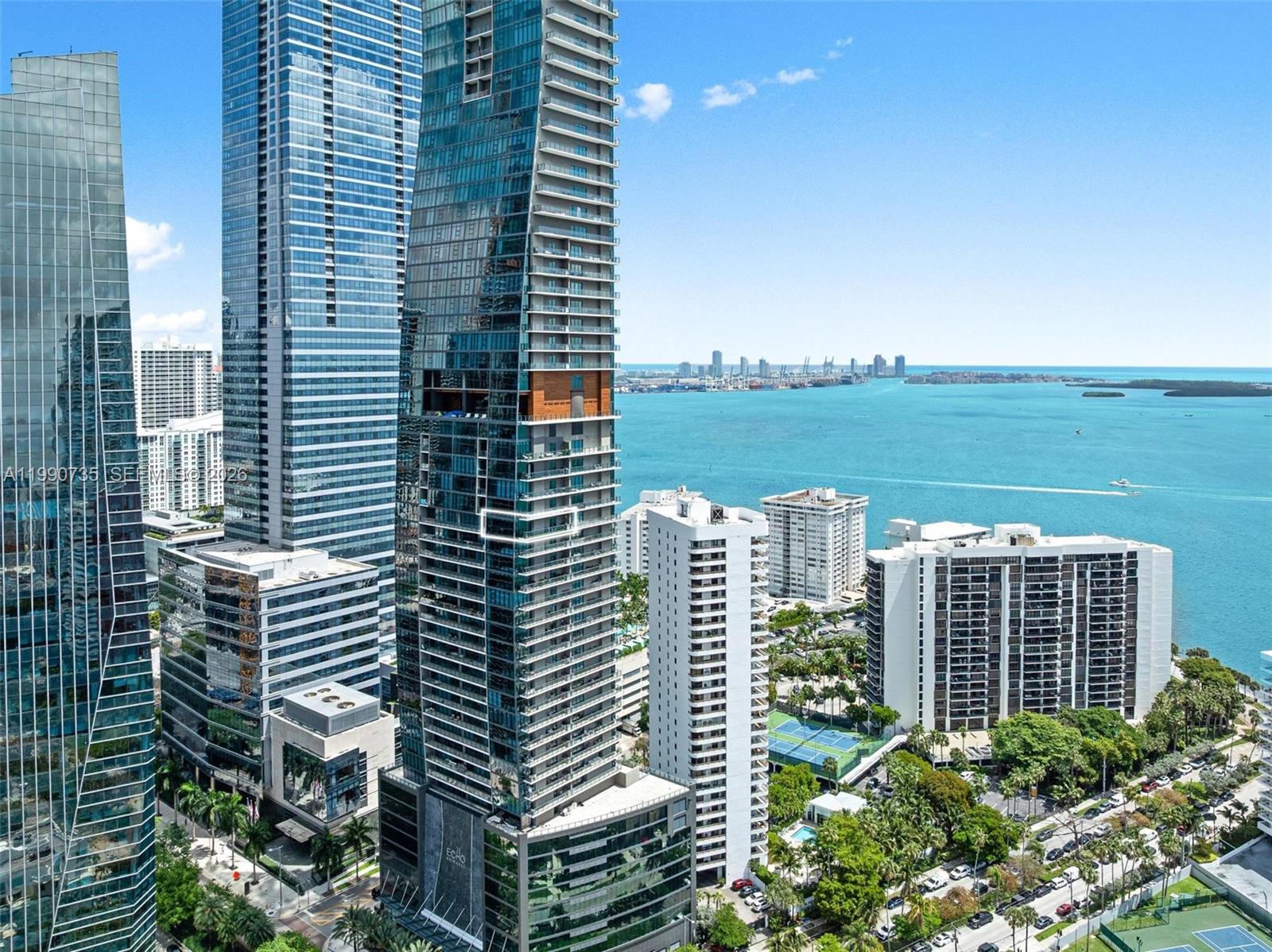 1451 Brickell Ave #2704 Miami, FL 33131