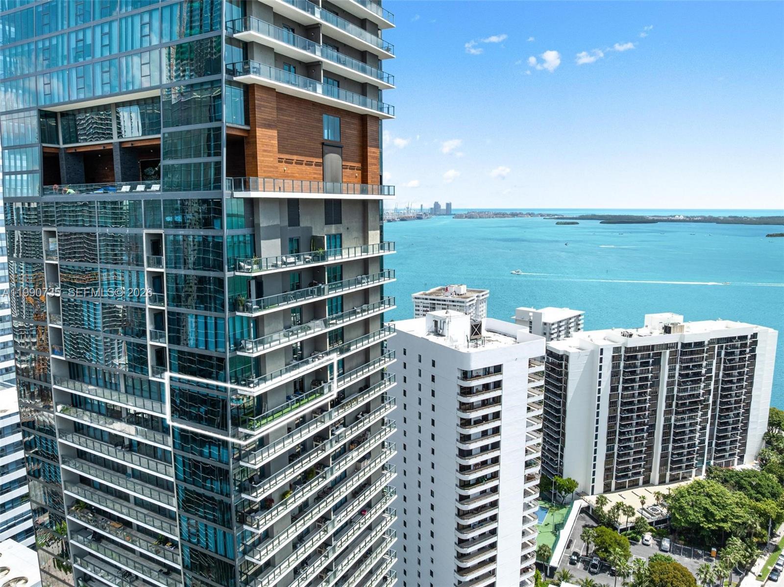 1451 Brickell Ave #2704 Miami, FL 33131