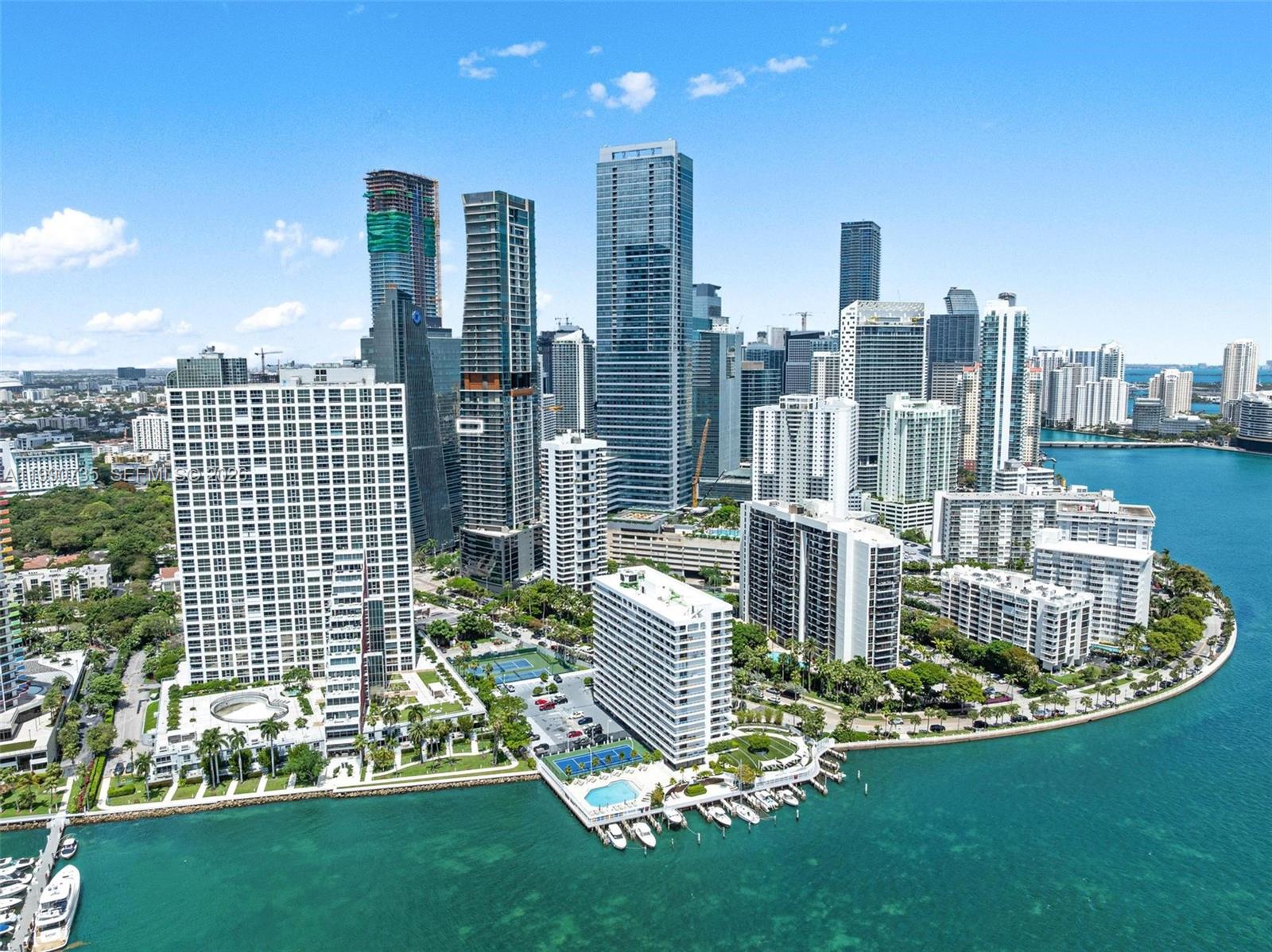 1451 Brickell Ave #2704 Miami, FL 33131