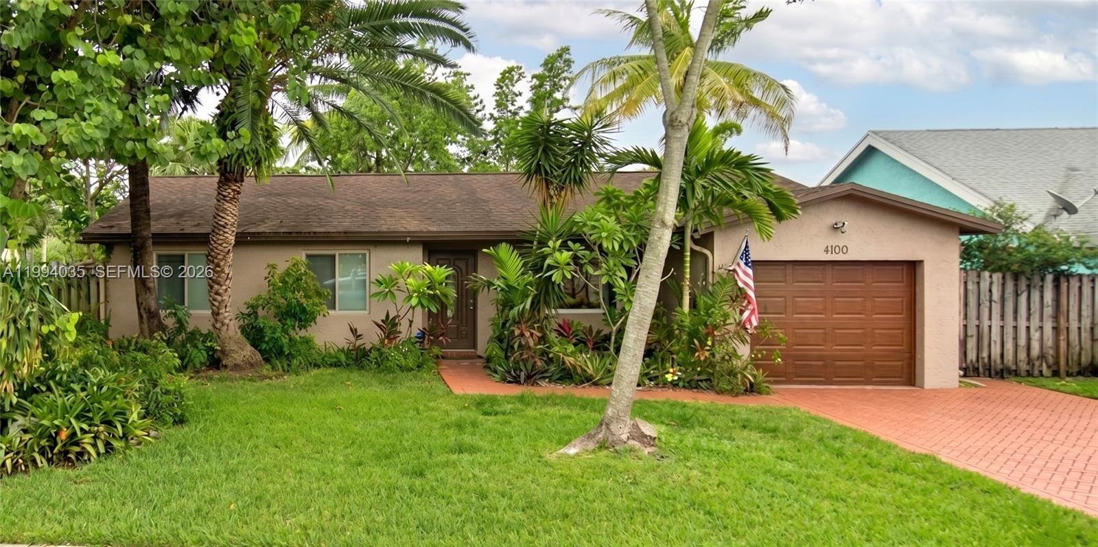 4100 NW 119th Ave