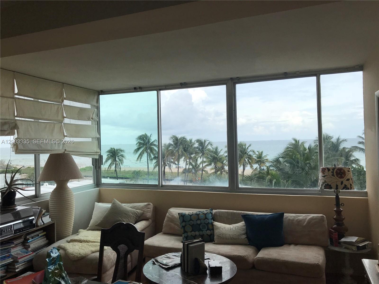 5055 Collins Ave #4C