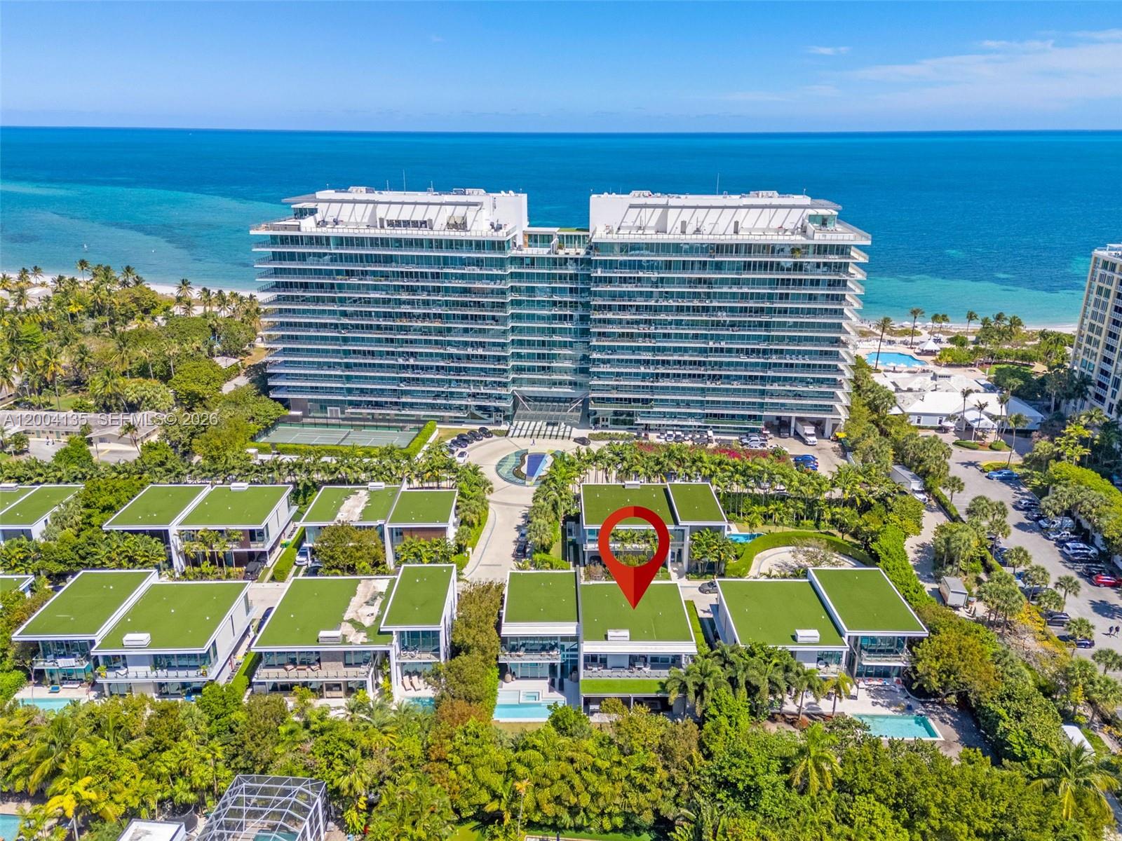 110 Reef Ln Key Biscayne, FL 33149