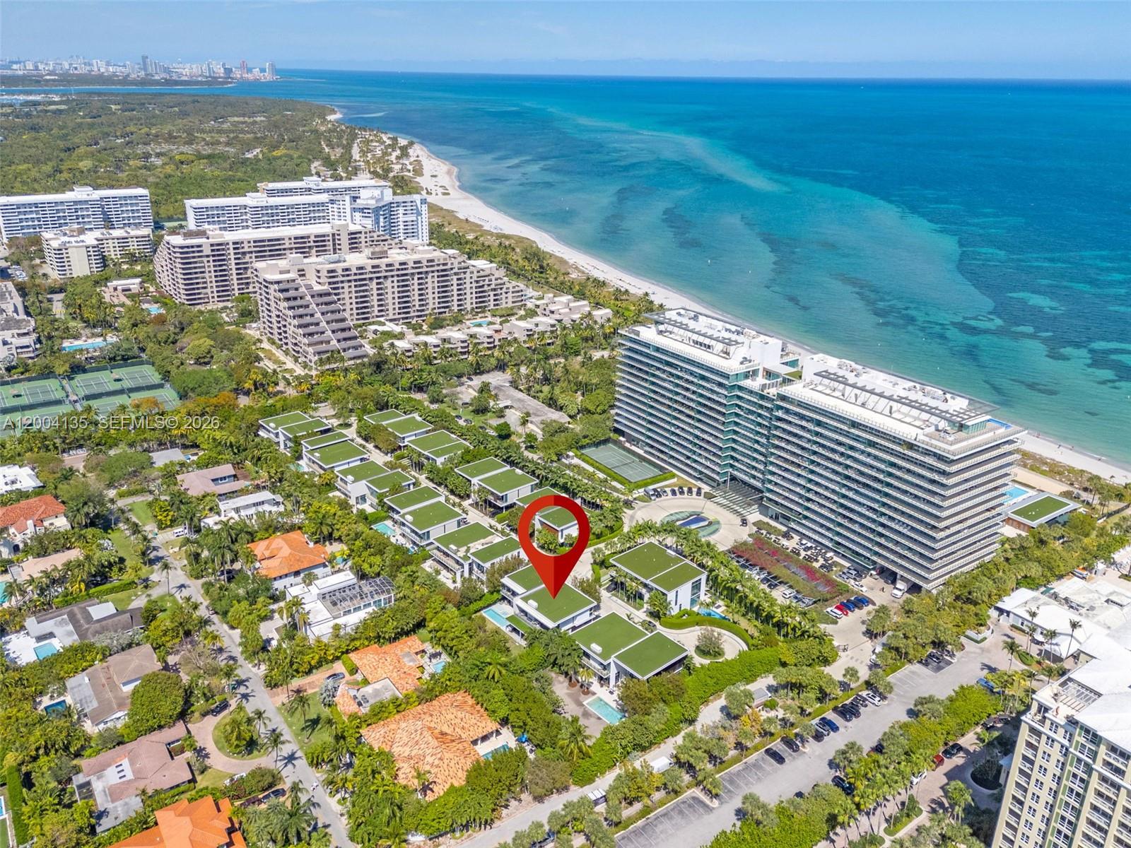 110 Reef Ln Key Biscayne, FL 33149
