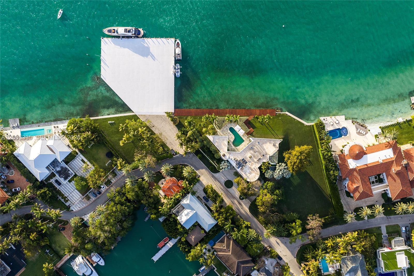 485 W Matheson Dr Key Biscayne, FL 33149