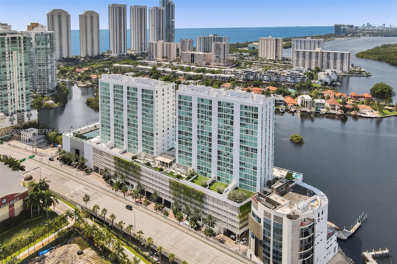 400 Sunny Isles Blvd #2021 Sunny Isles Beach, FL 33160