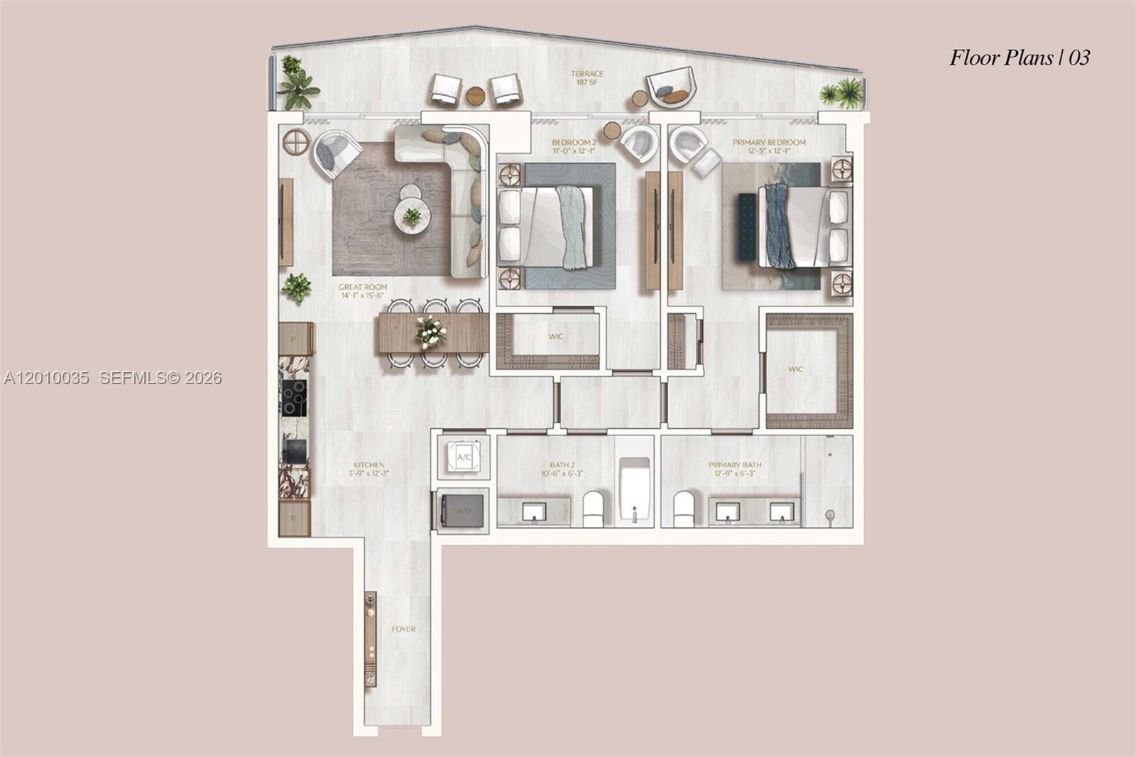 image Viceroy Brickell Residences35
