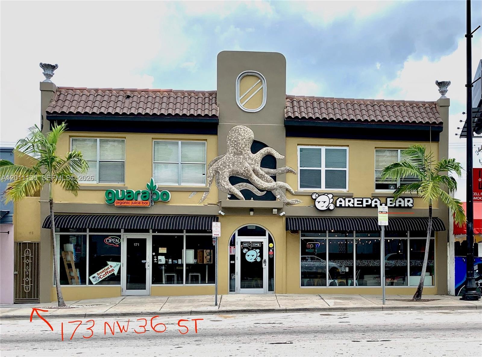 173 NW 36th St #2