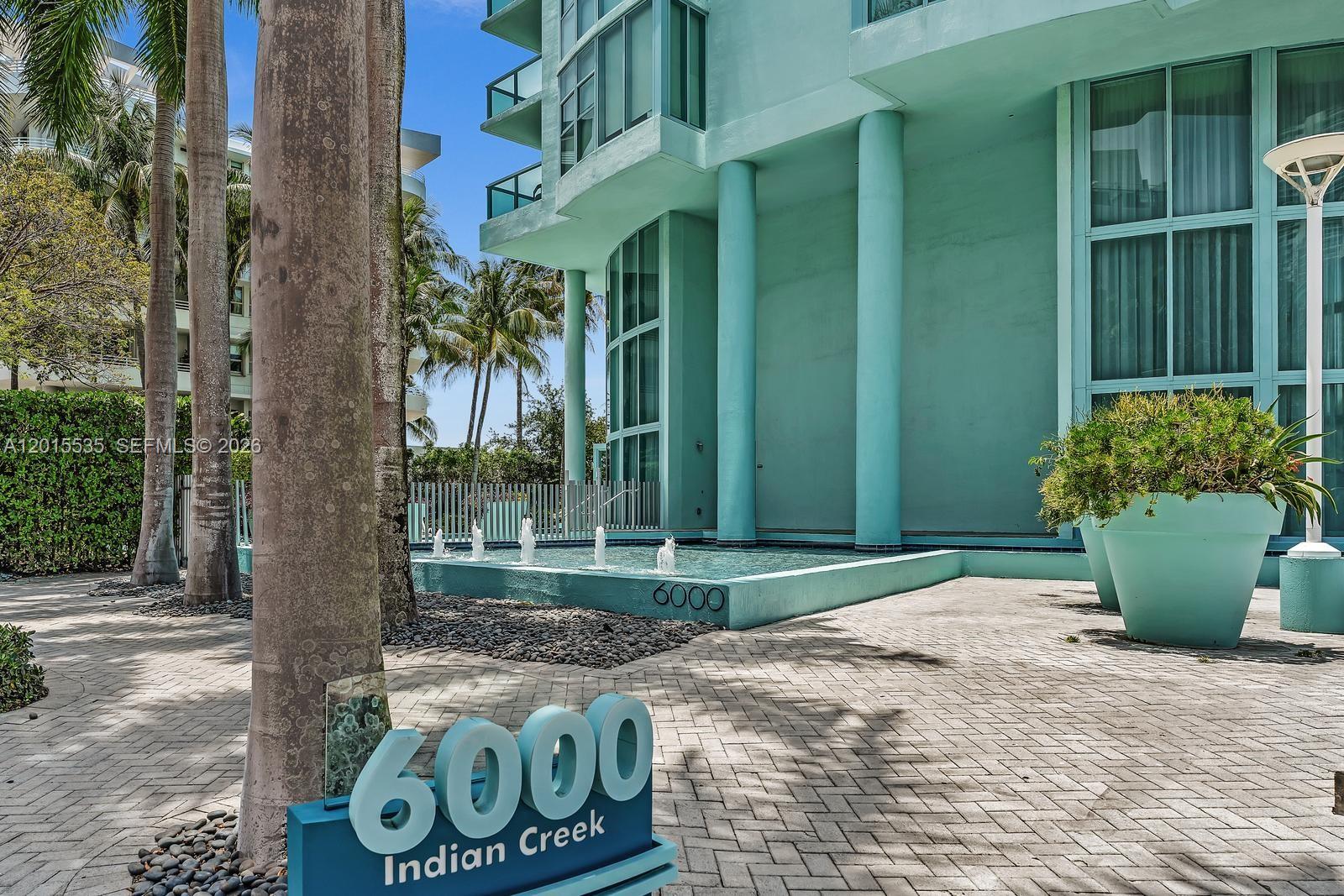 6000 Indian Crk Dr #6A Miami Beach, FL 33140