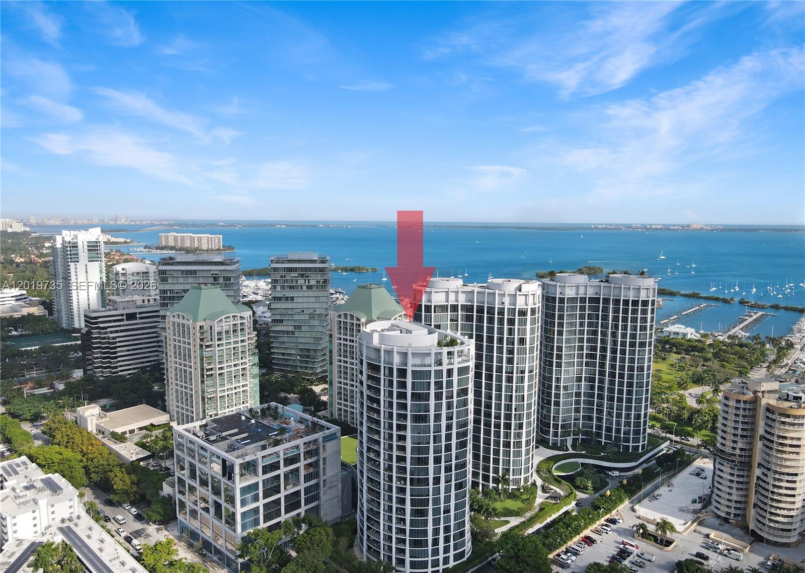 2831 S Bayshore Dr #603 Miami, FL 33133