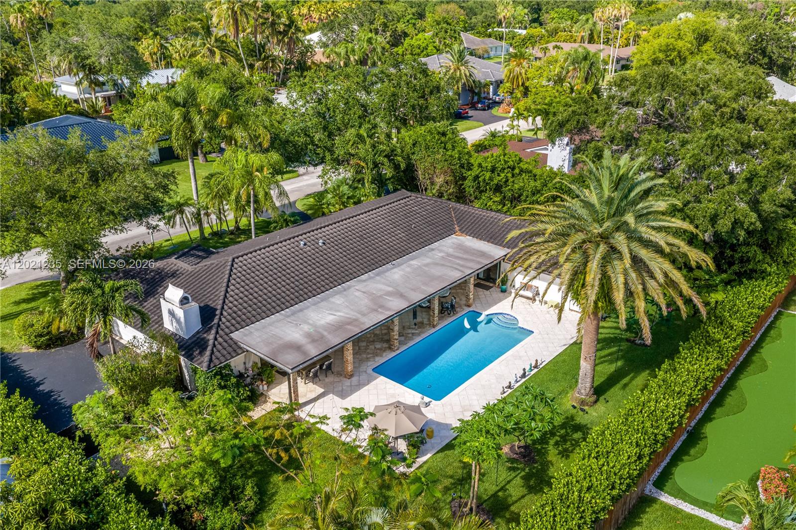 7844 SW 179th Ter Palmetto Bay, FL 33157