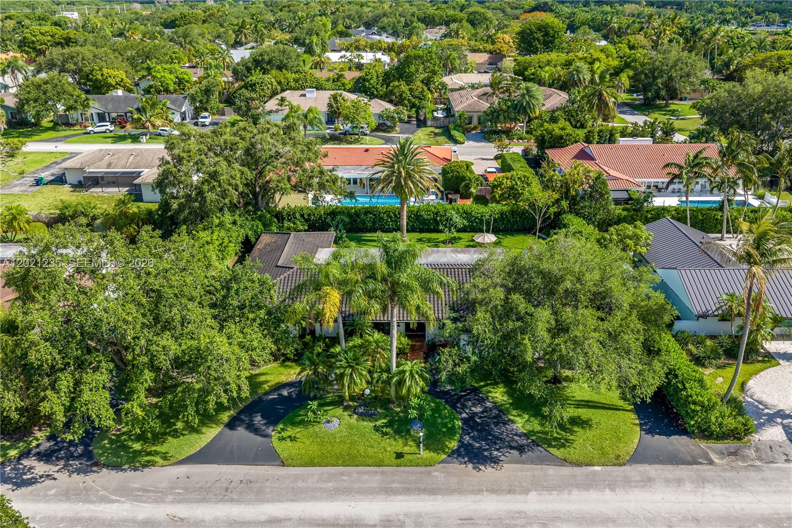 7844 SW 179th Ter Palmetto Bay, FL 33157
