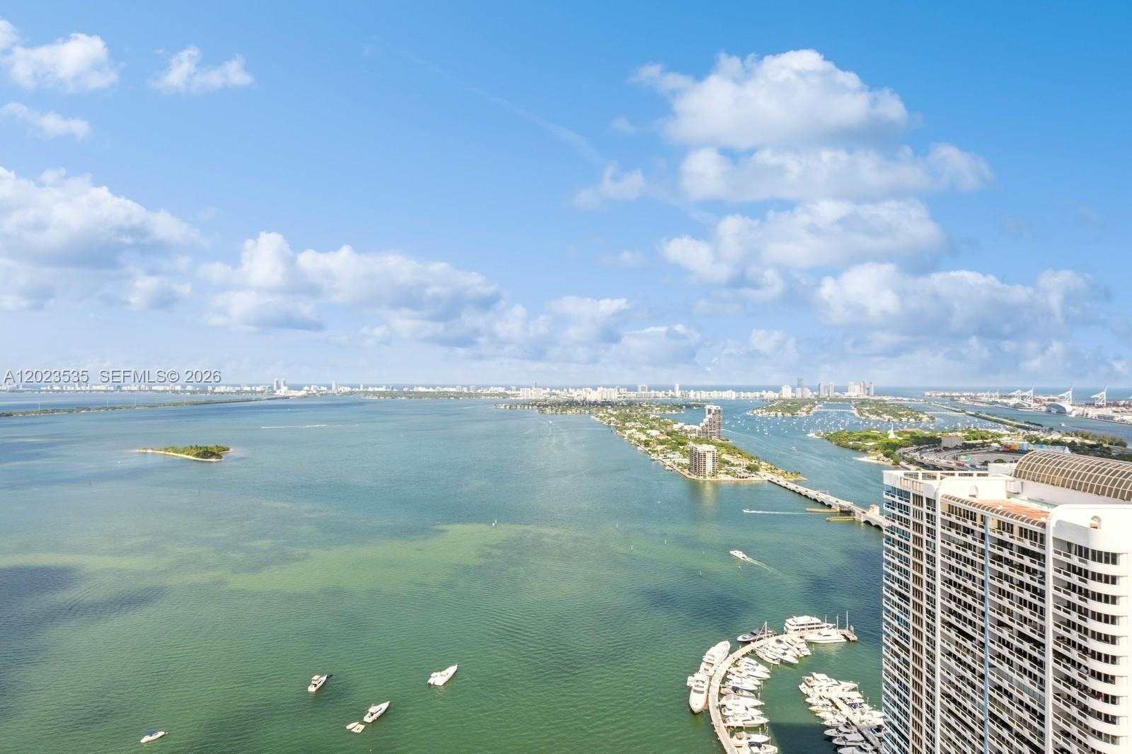 1750 N Bayshore Dr #4702 Miami, FL 33132
