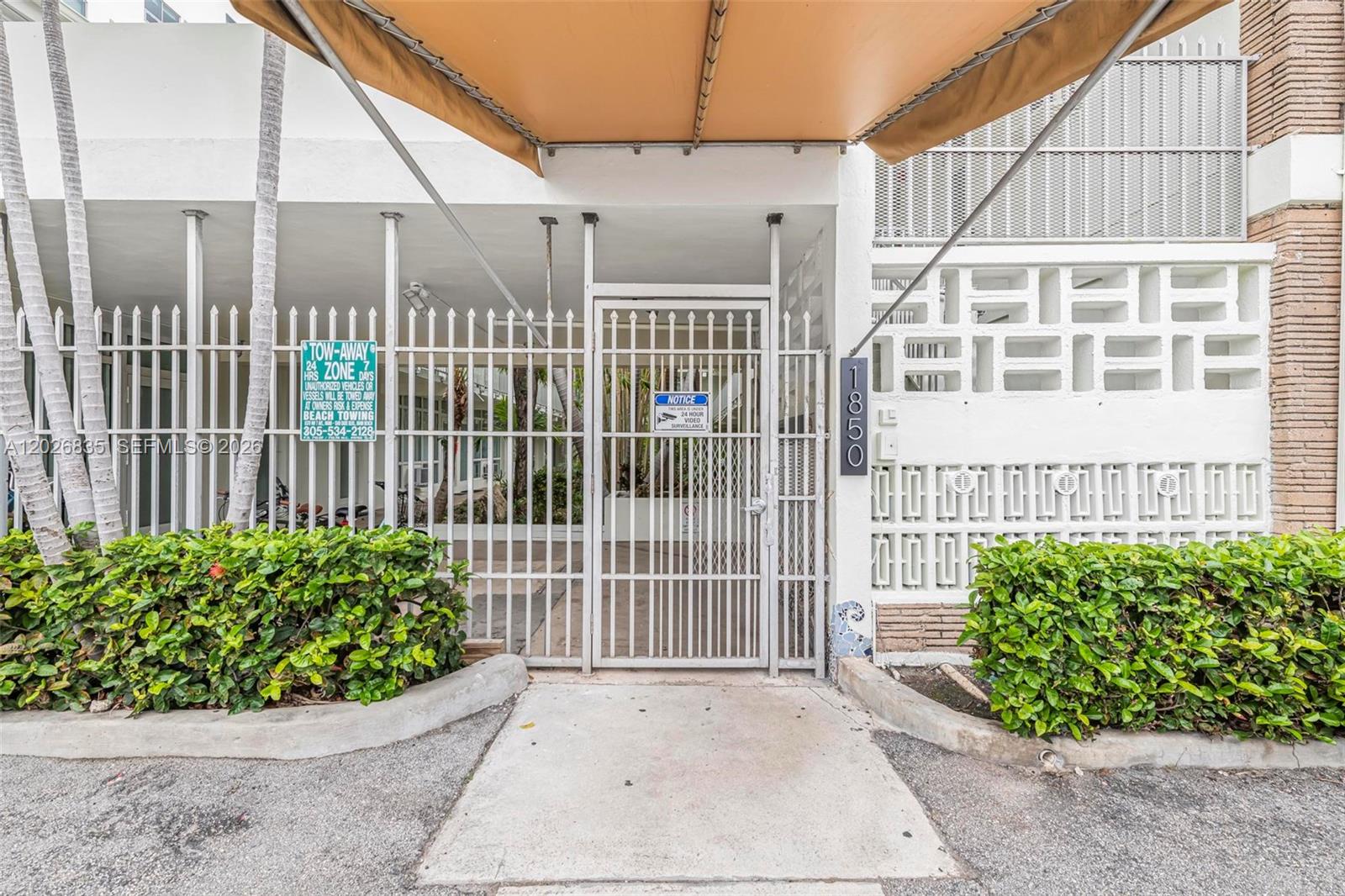 1850 Meridian Ave #9
