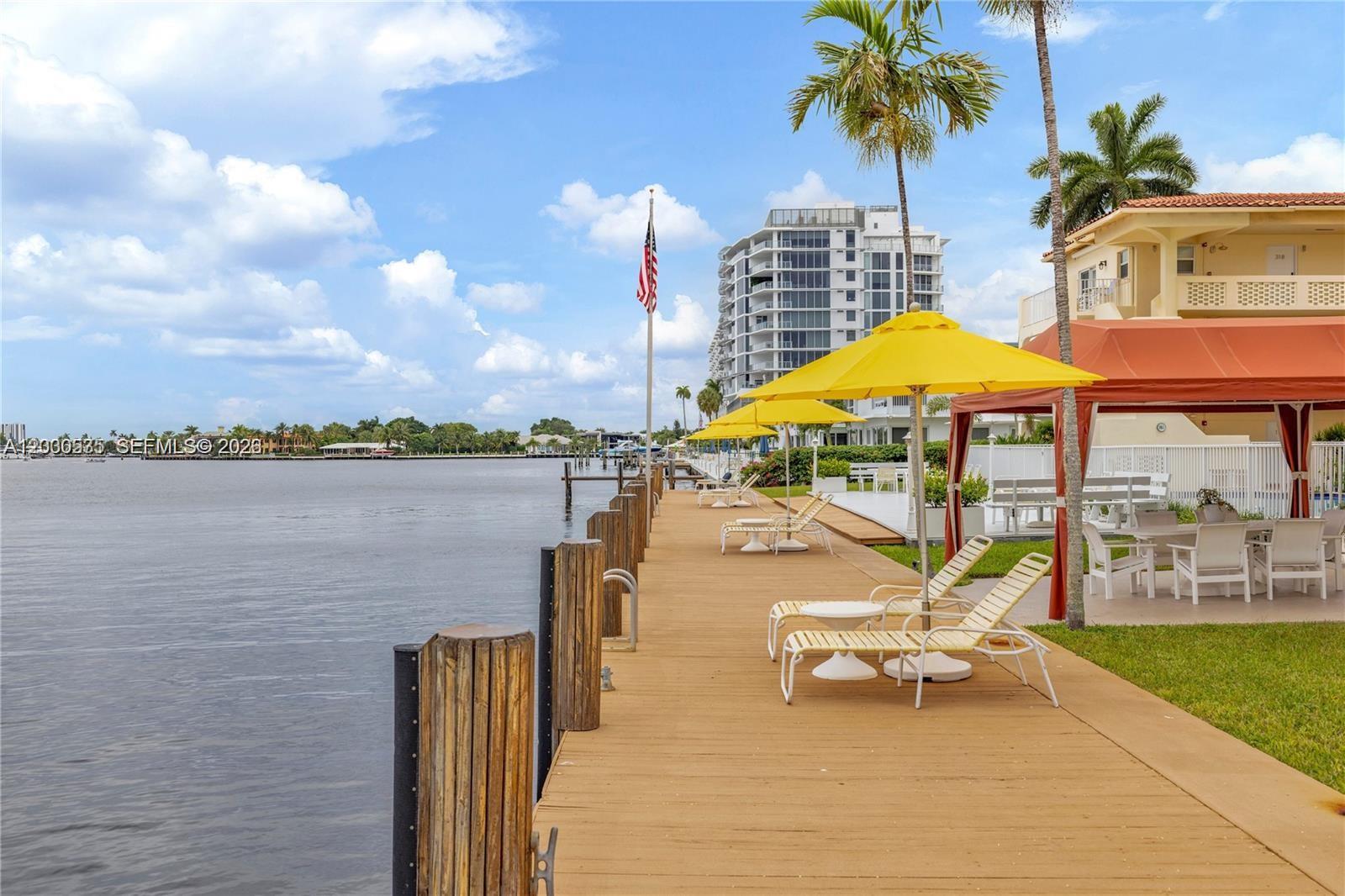 341 N Birch Rd #315 Fort Lauderdale, FL 33304