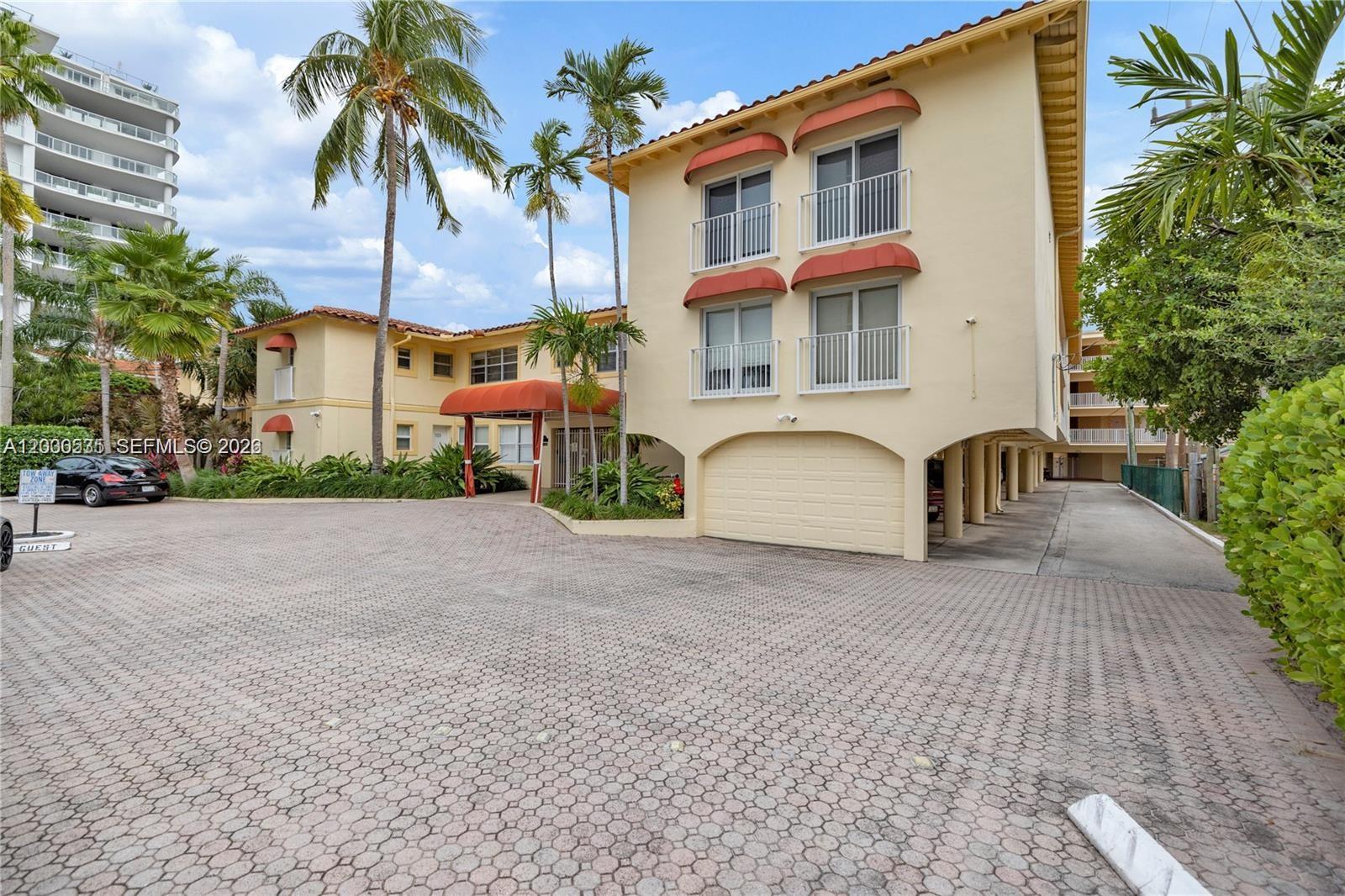341 N Birch Rd #315 Fort Lauderdale, FL 33304