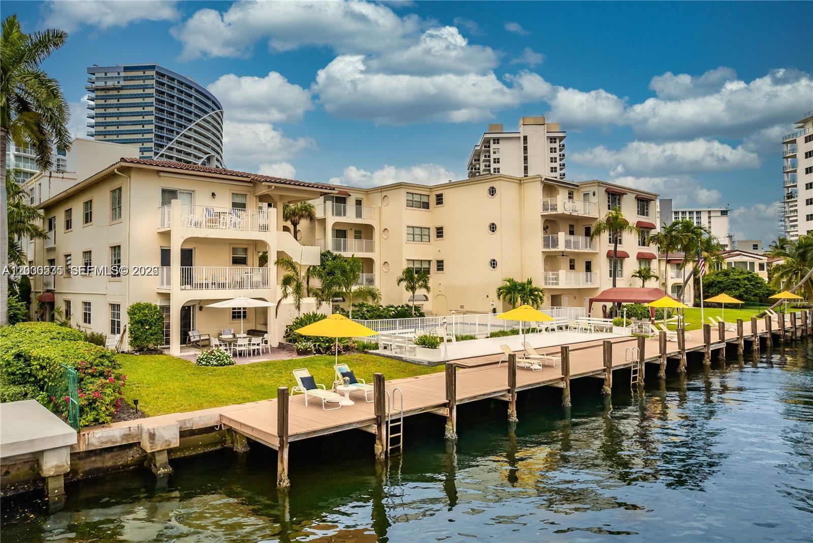 341 N Birch Rd #315 Fort Lauderdale, FL 33304