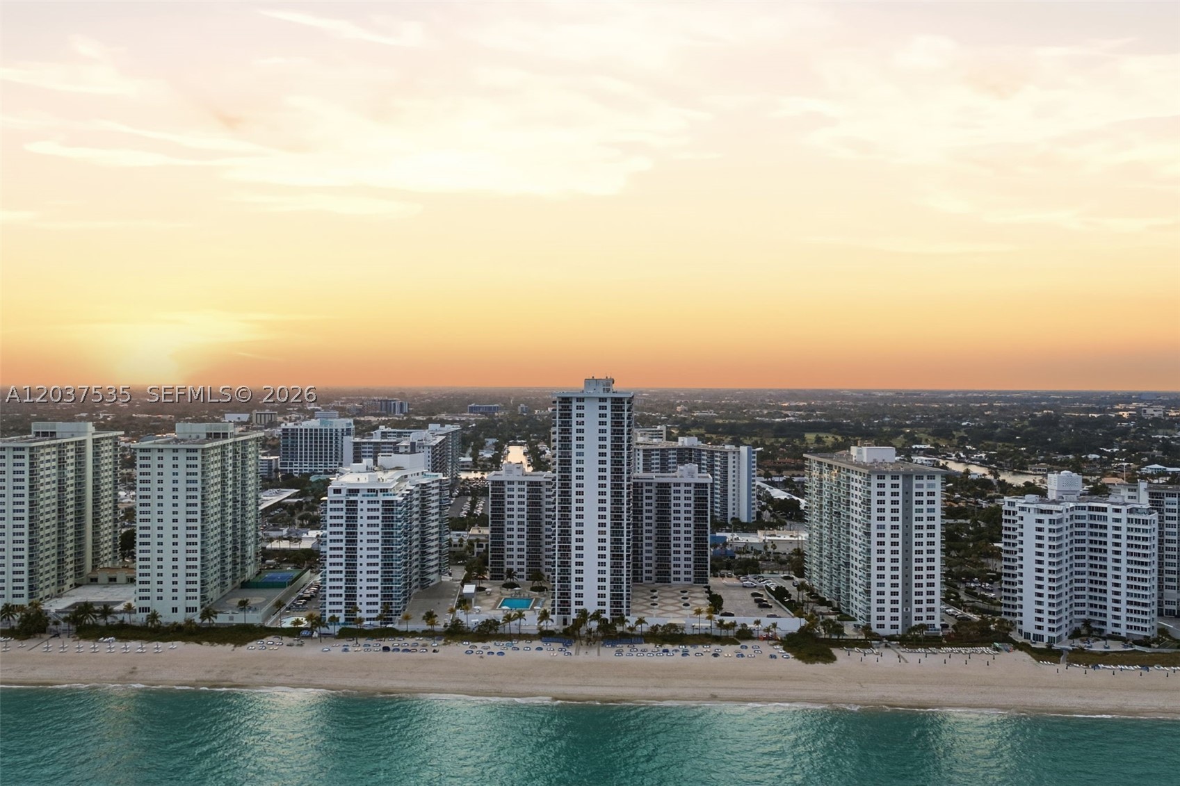 3500 Galt Ocean Dr #2314