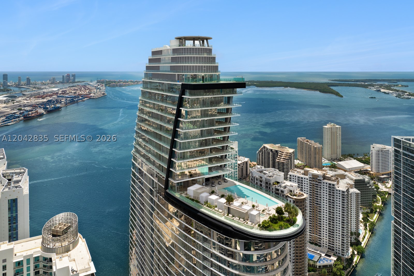 300 Biscayne Blvd Way #2701 Miami, FL 33131