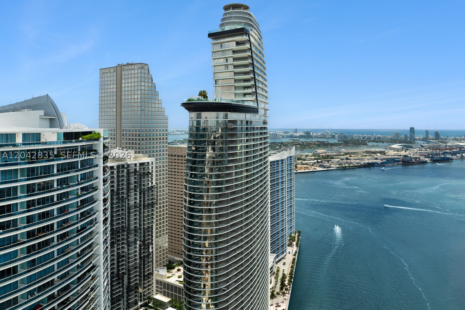 300 Biscayne Blvd Way #2701 Miami, FL 33131